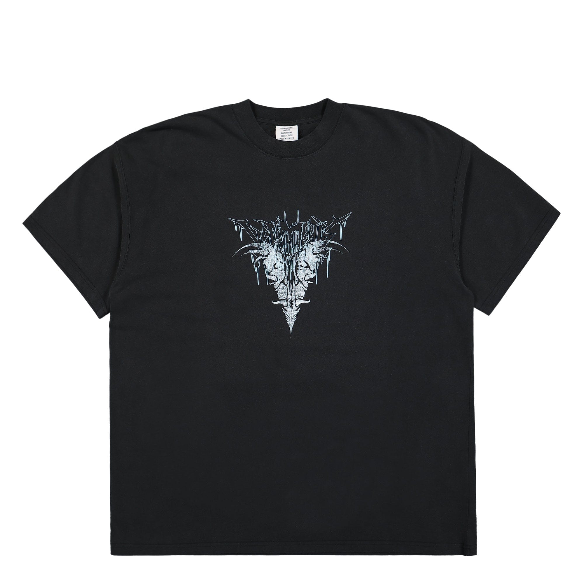 Vetements Bone V Regular T - Shirt