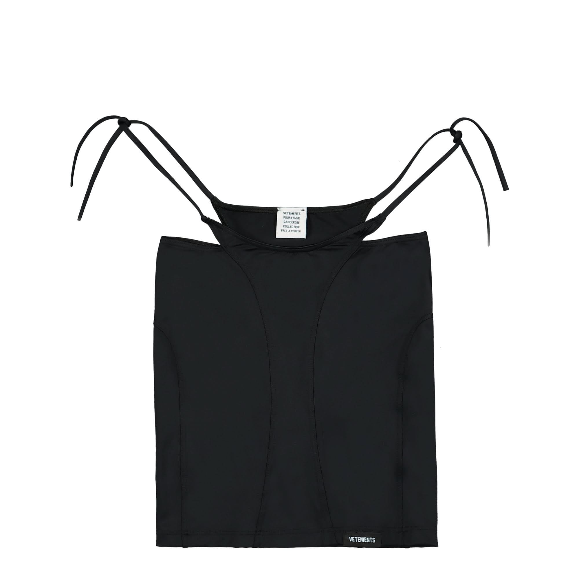Vetements Deconstructed Bikini Skirt