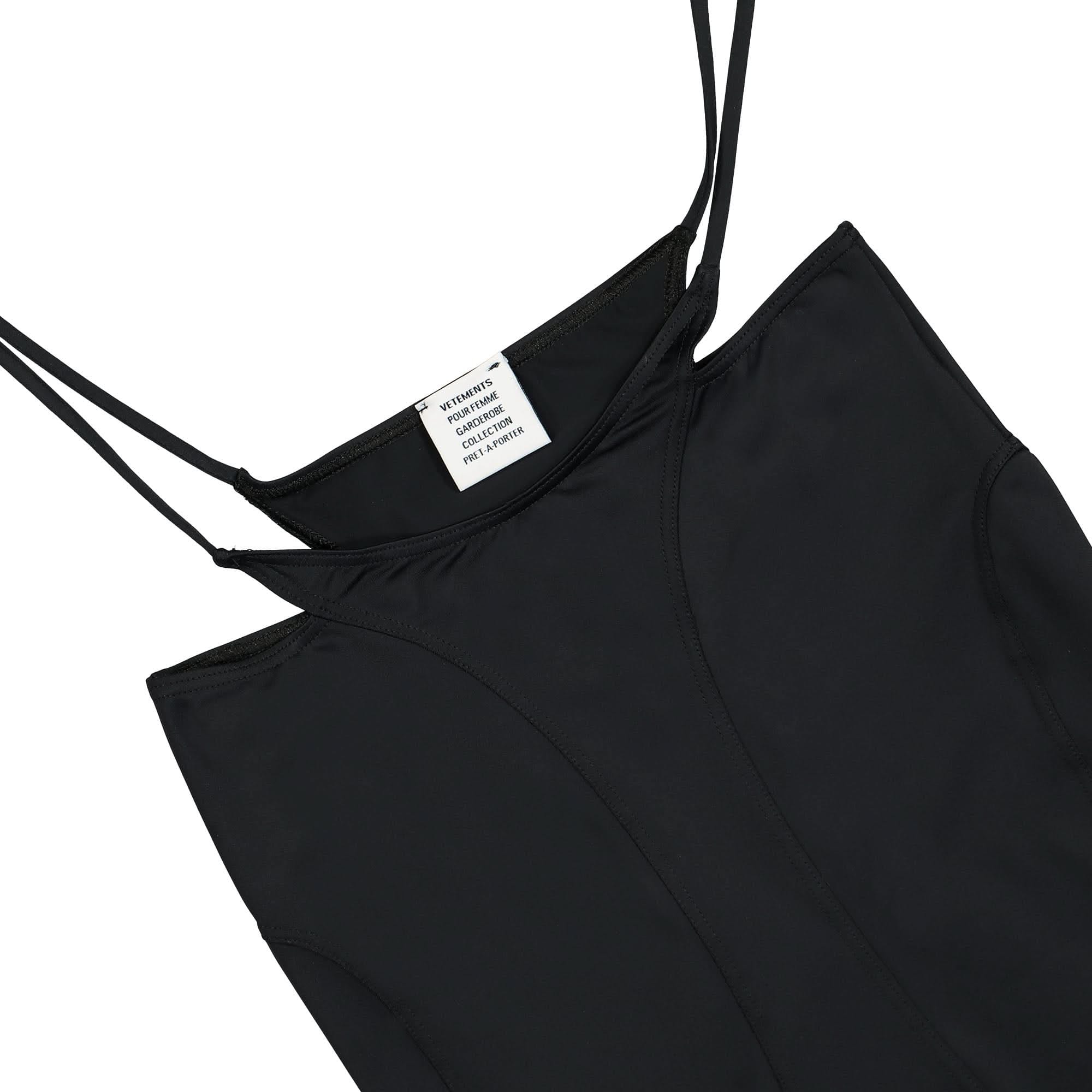 Vetements Deconstructed Bikini Skirt