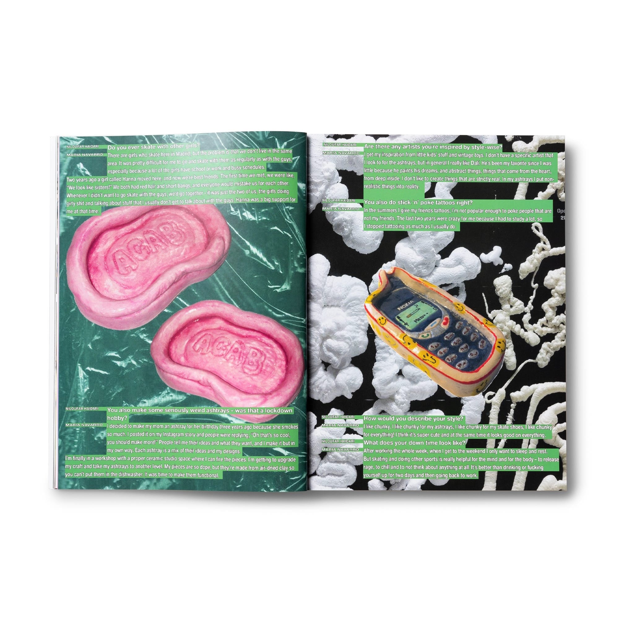Carhartt Wip WIP Magazine #10
