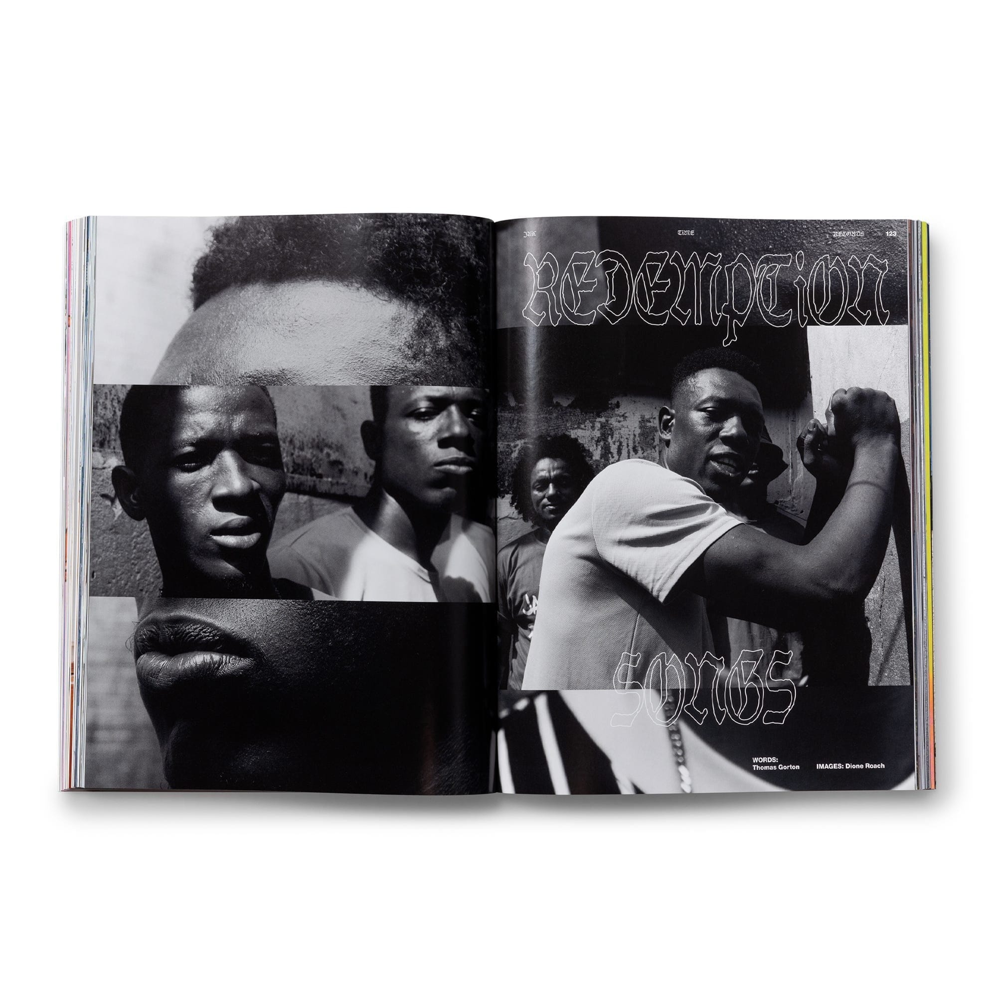 Carhartt Wip WIP Magazine #10