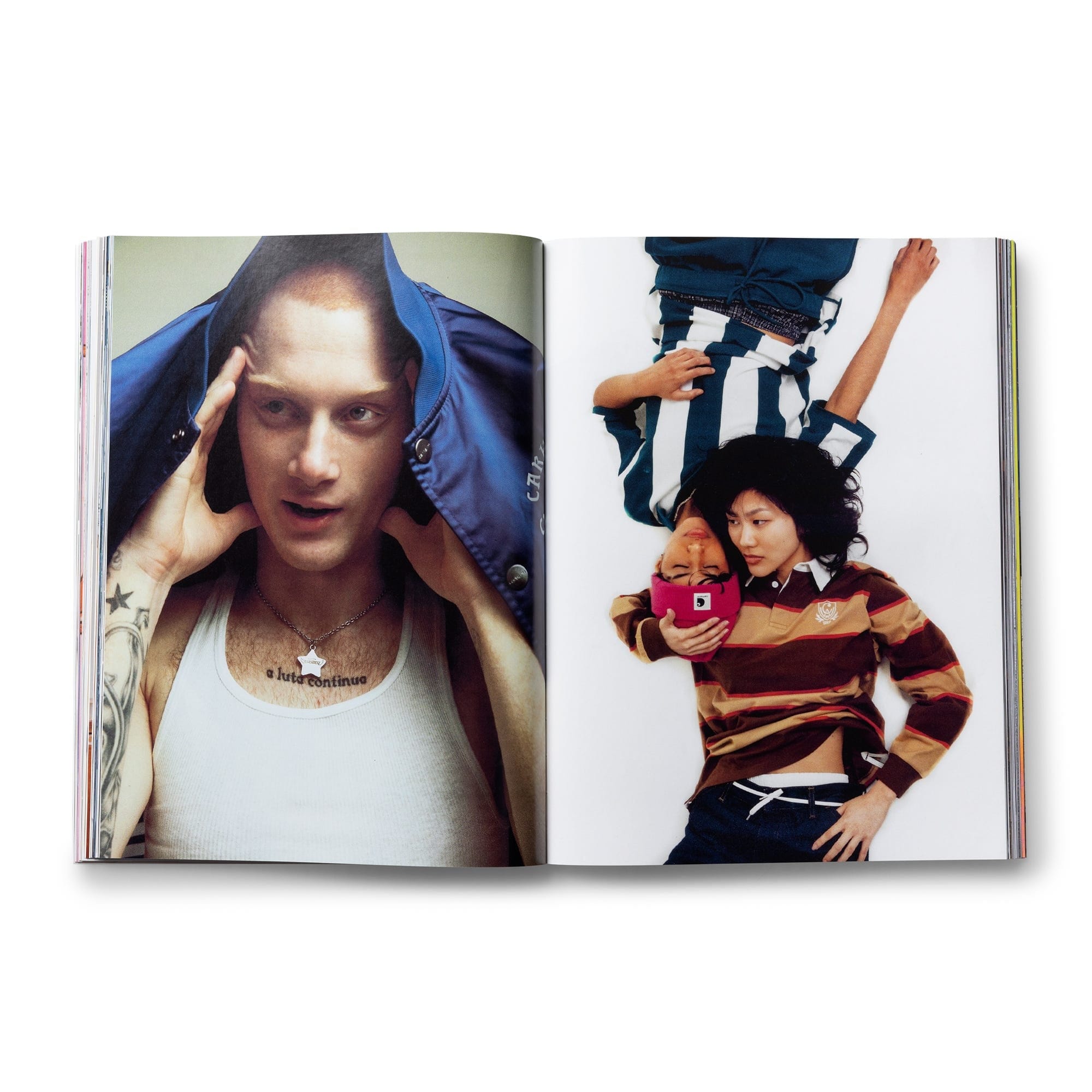 Carhartt Wip WIP Magazine #10