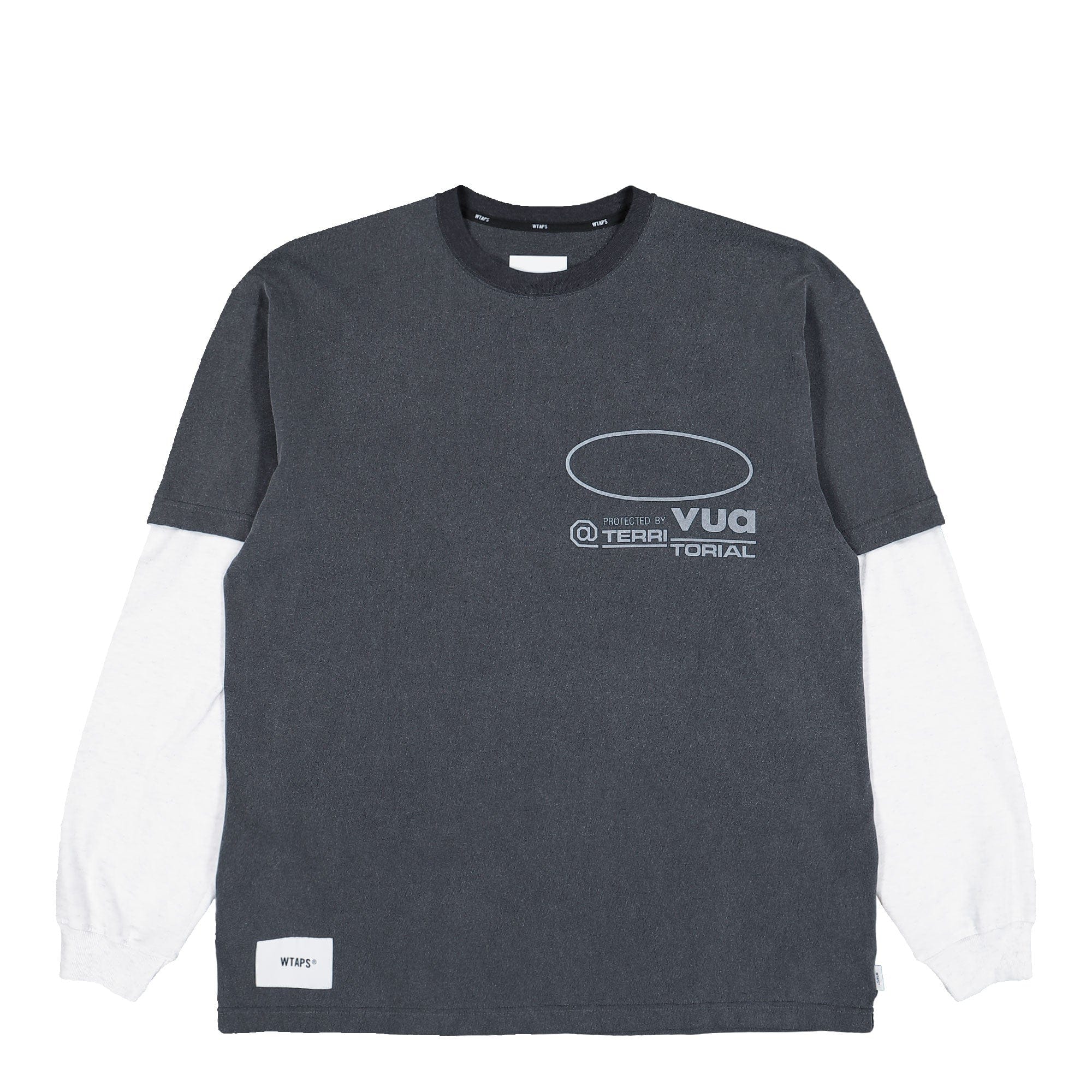 WTAPS SLDR / LS / Cotton