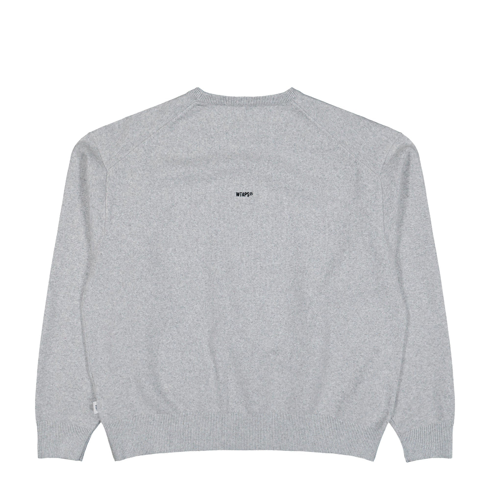 WTAPS Crew Neck / Sweater / NYCO