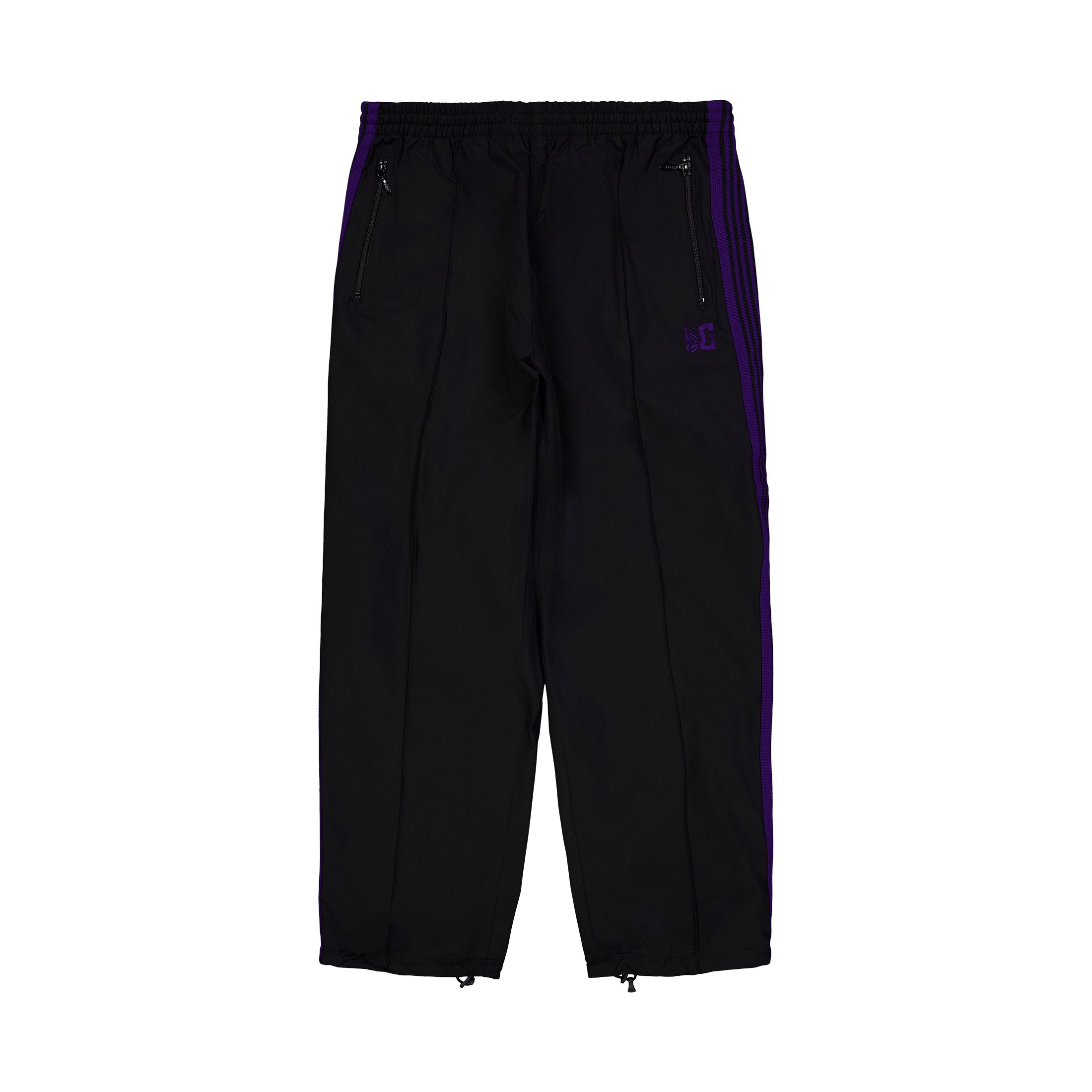 Needles x Dc Shoes Track Pant Black