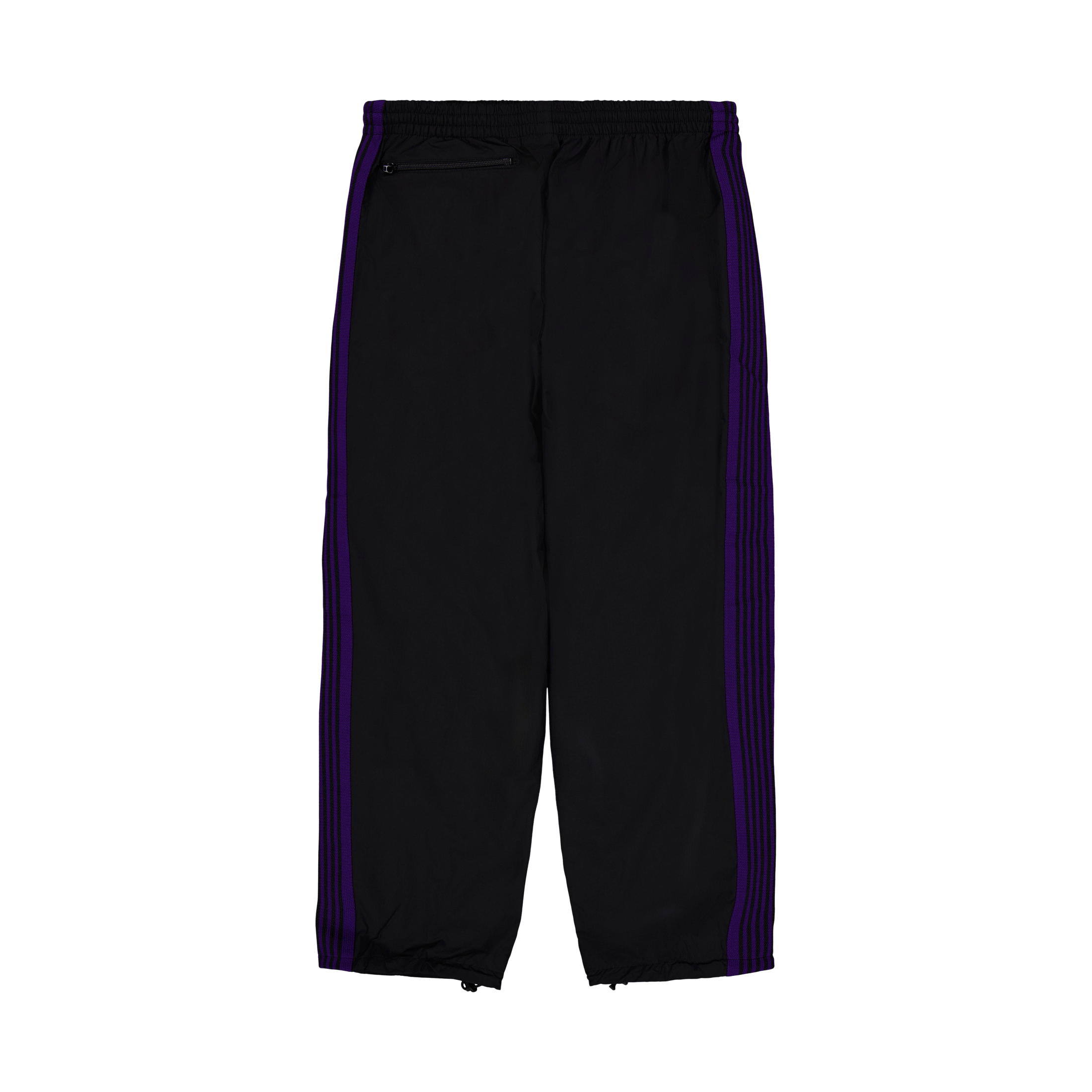 Needles x Dc Shoes Track Pant Black