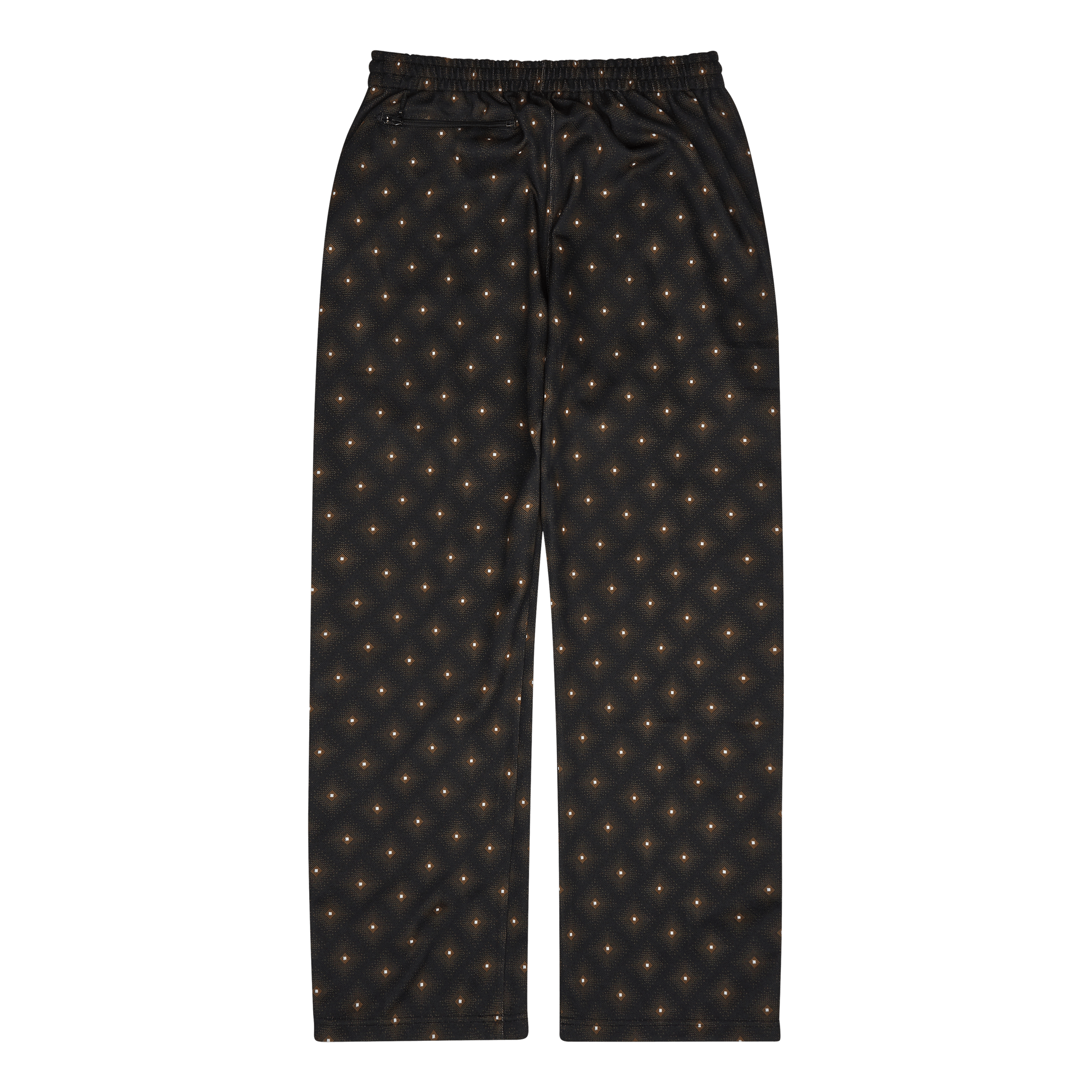 Needles Track Pant - Poly Jq. Black