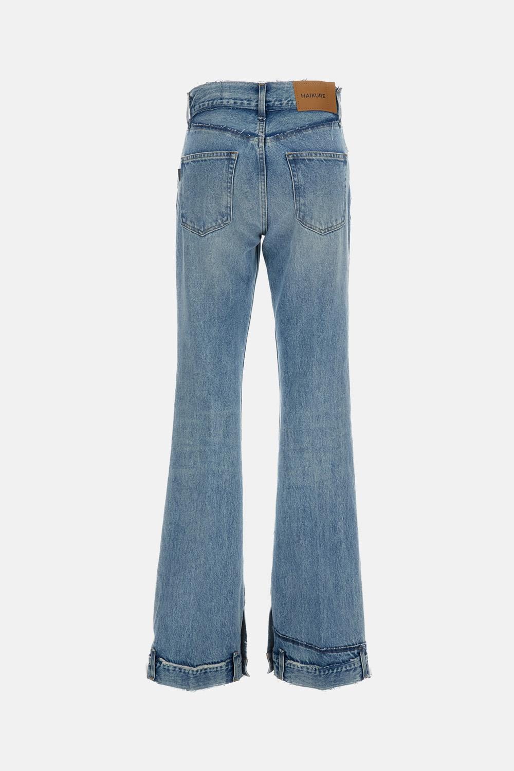 Haikure JEANS FLORA CUT POLLOCK