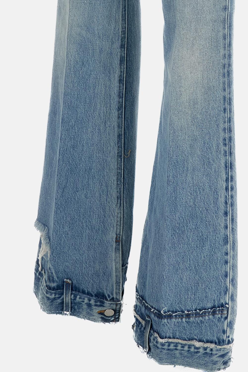 Haikure JEANS FLORA CUT POLLOCK