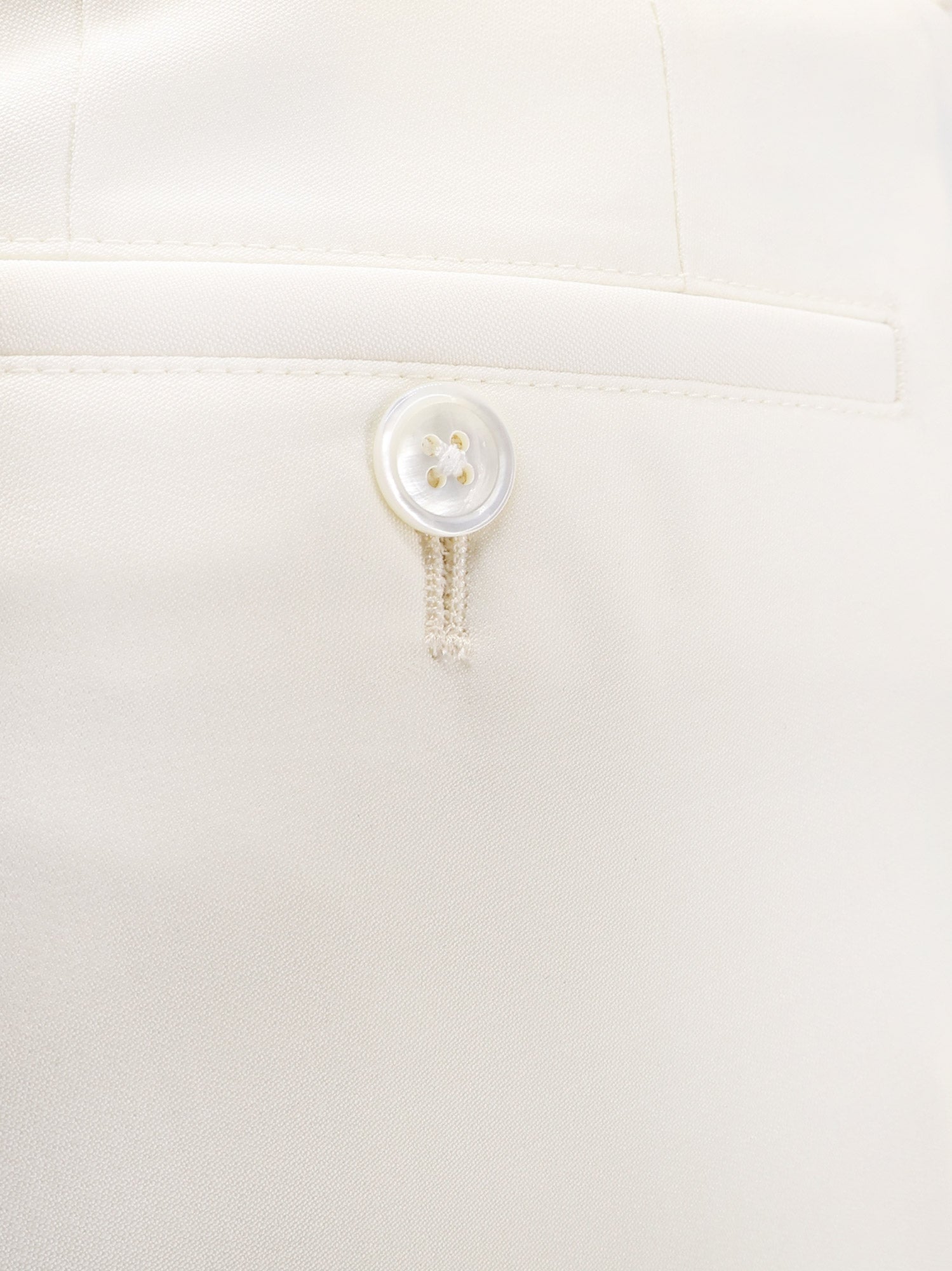 Corneliani Virgin wool trousers