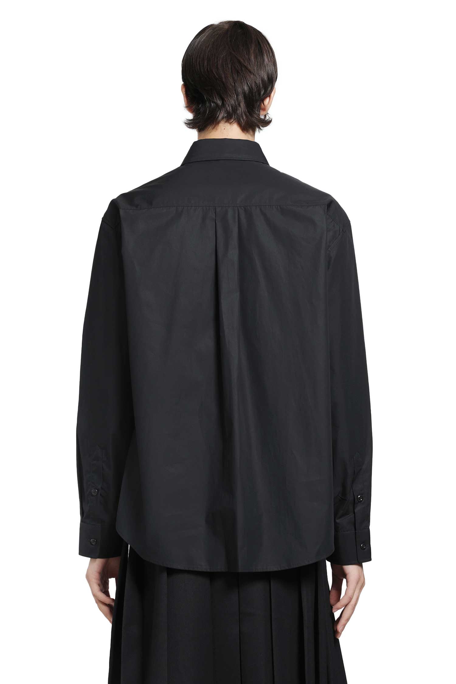 Simone ROCHA Ruffle Slash Shirt