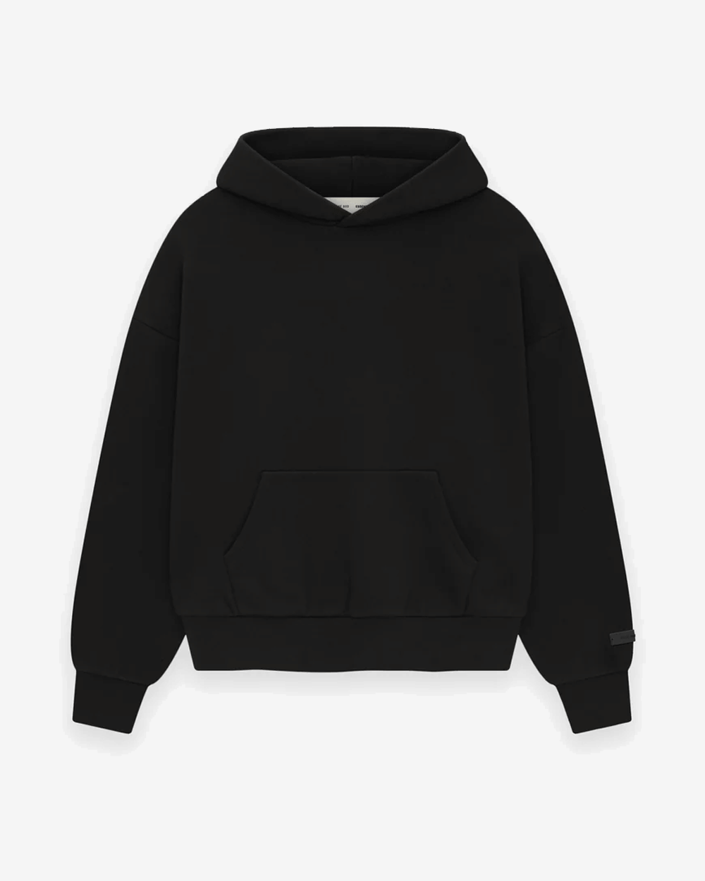 FOG ESSENTIALS HOLIDAY24 CLASSIC HOODIE JET BLACK