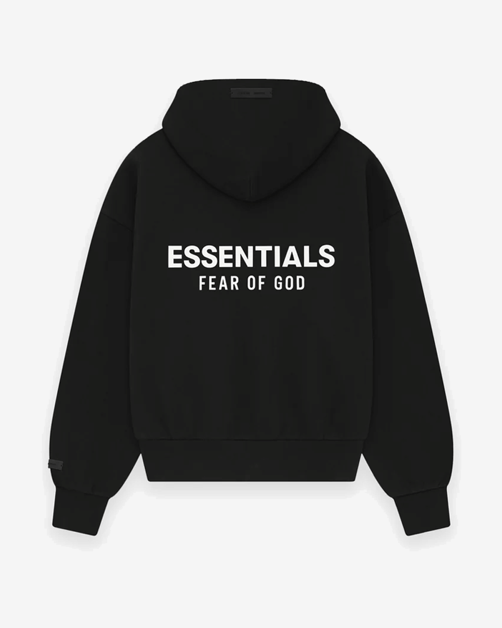 FOG ESSENTIALS HOLIDAY24 CLASSIC HOODIE JET BLACK