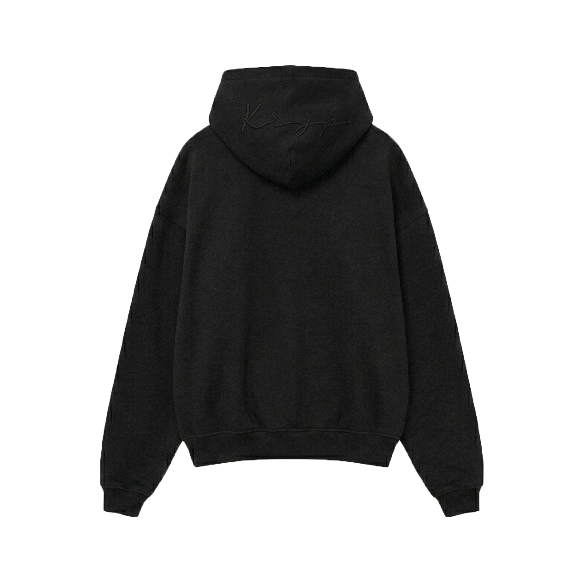 The Kryp Eclipse Enigma Hoodie