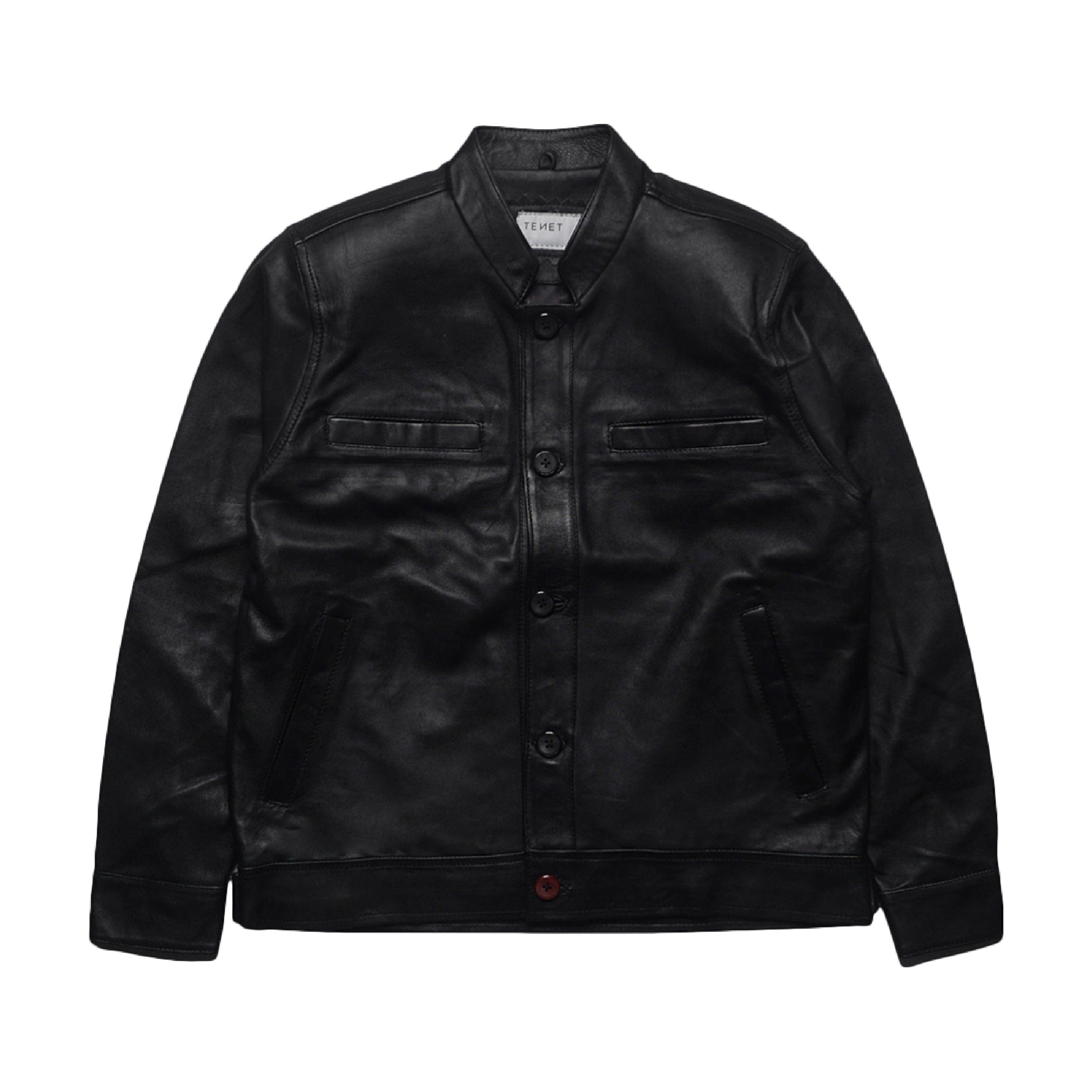Tenet Rothko Jacket - Black
