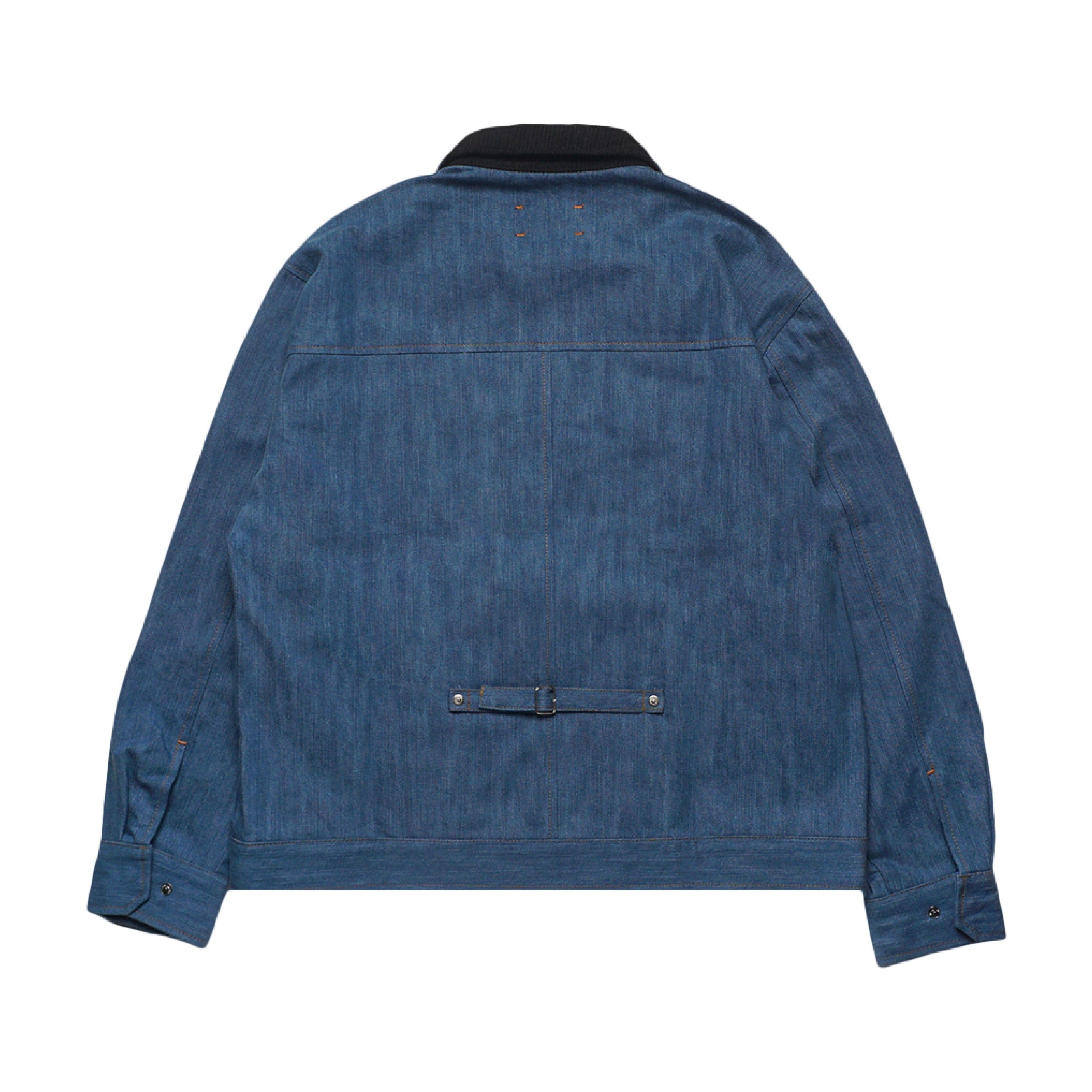 Tenet No. 61 Jacket - Blue