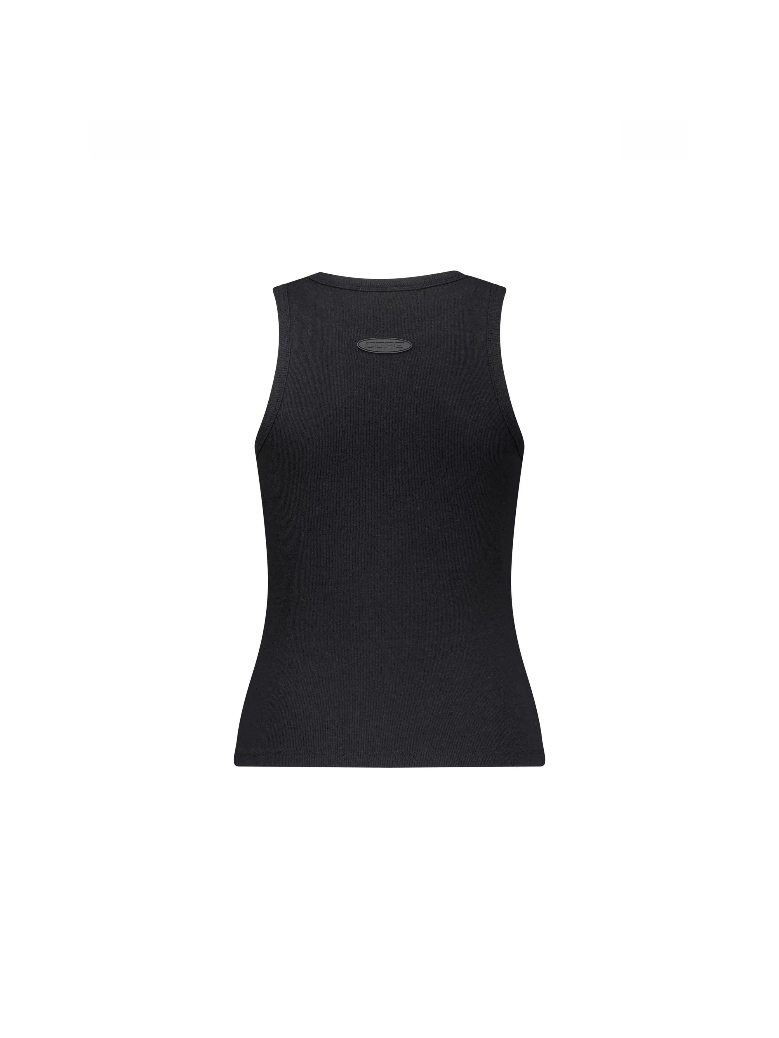 Prior Archives CORE Essentials Fitted Ribbed Tank Ater