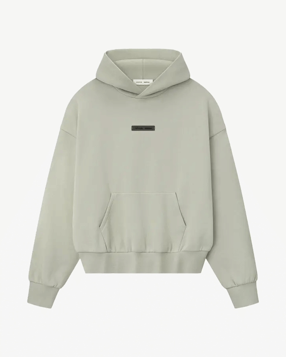 FOG ESSENTIALS SS25 CLASSIC ABBEY STONE HOODIE