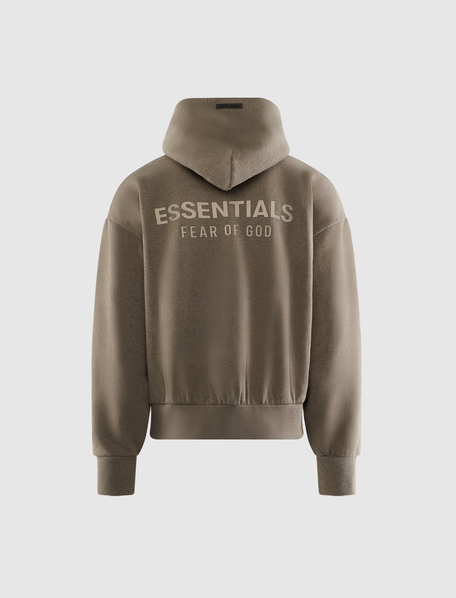 FOG Essentials FLEECE ZIP UP HOODIE