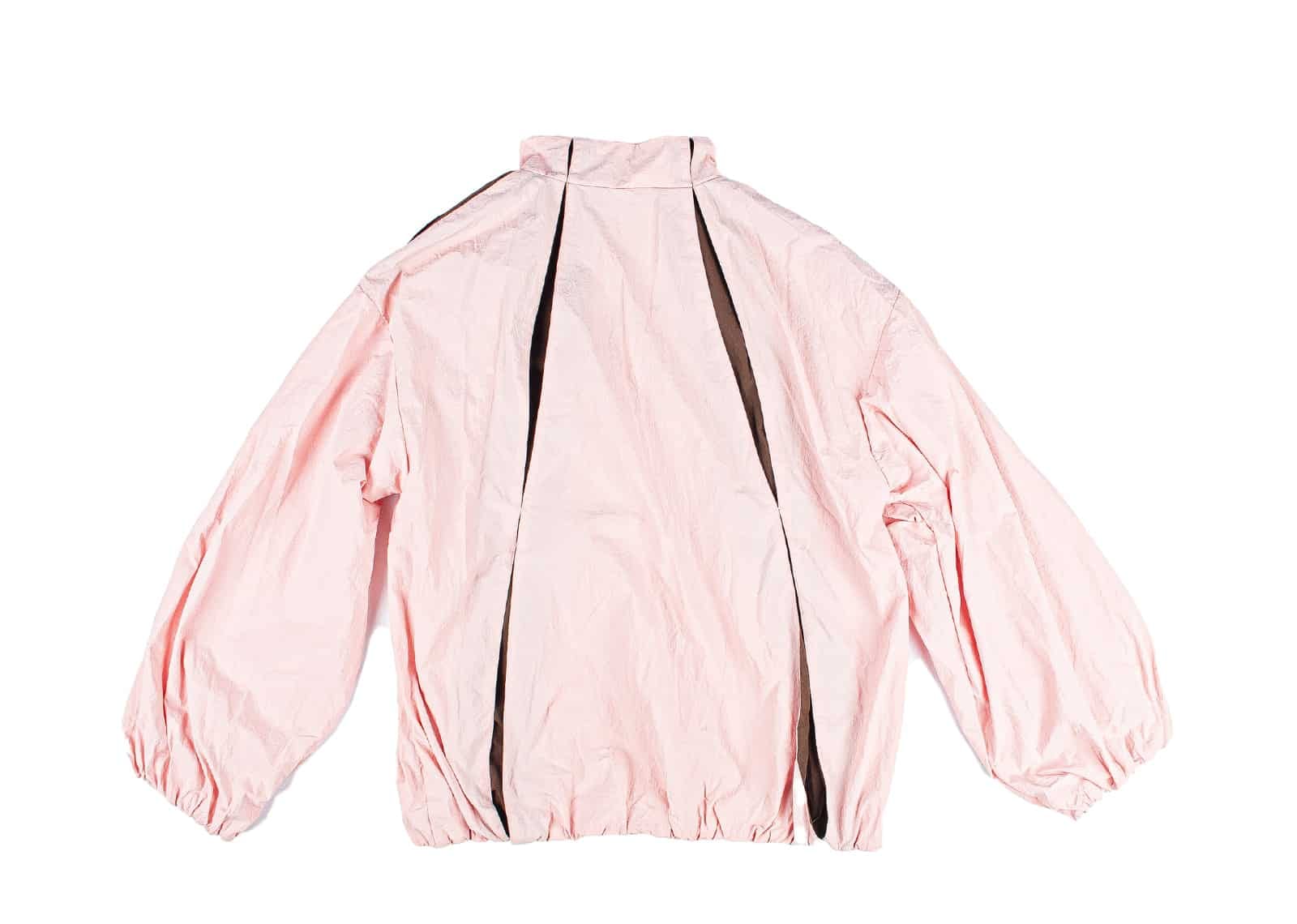 Karakoroo Zipper Detail Jacket Pink