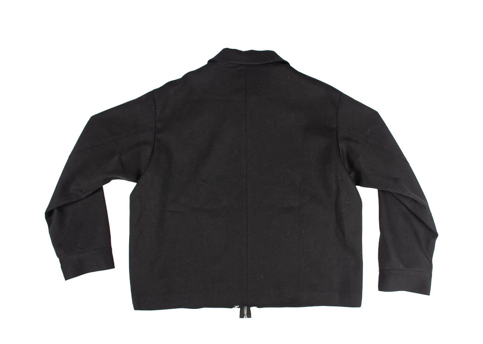 Karakoroo Multi Zip Jacket Black