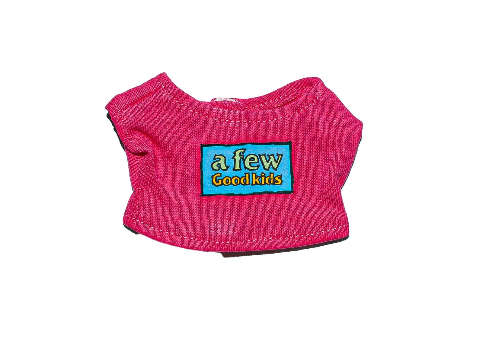 A Few Good Kids Basic T-Shirt For Labubu Pink