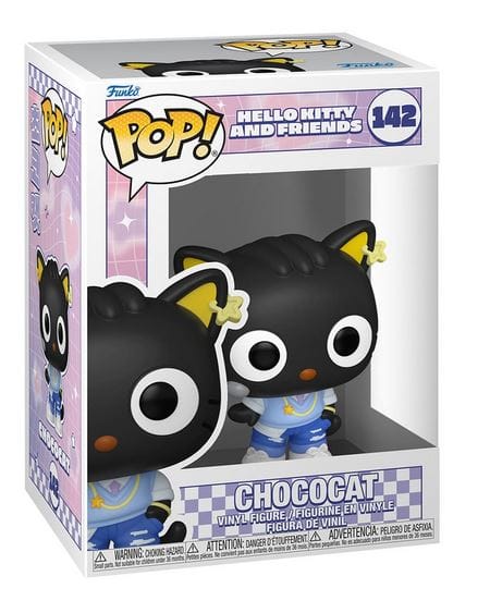 Funko Pop Hello Kitty and Friends Chococat K - Pop 142 Vinyl Figure