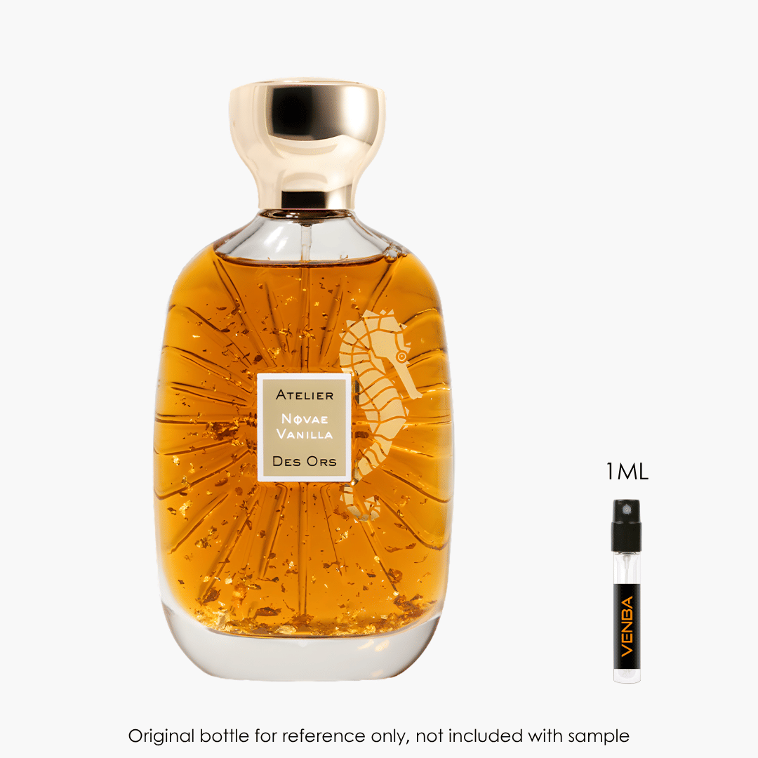 Atelier des Ors Novae Vanilla EDP