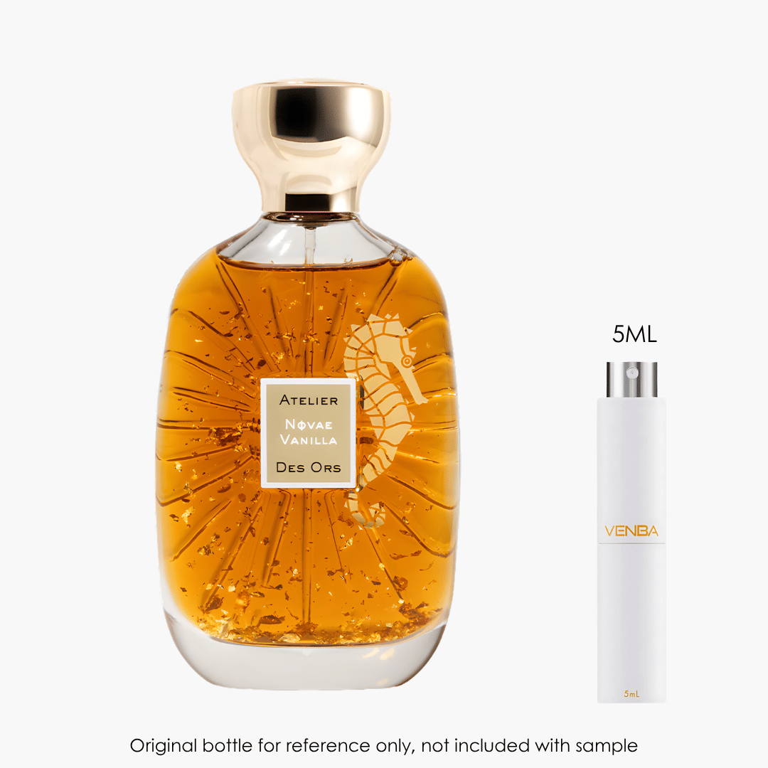 Atelier des Ors Novae Vanilla EDP