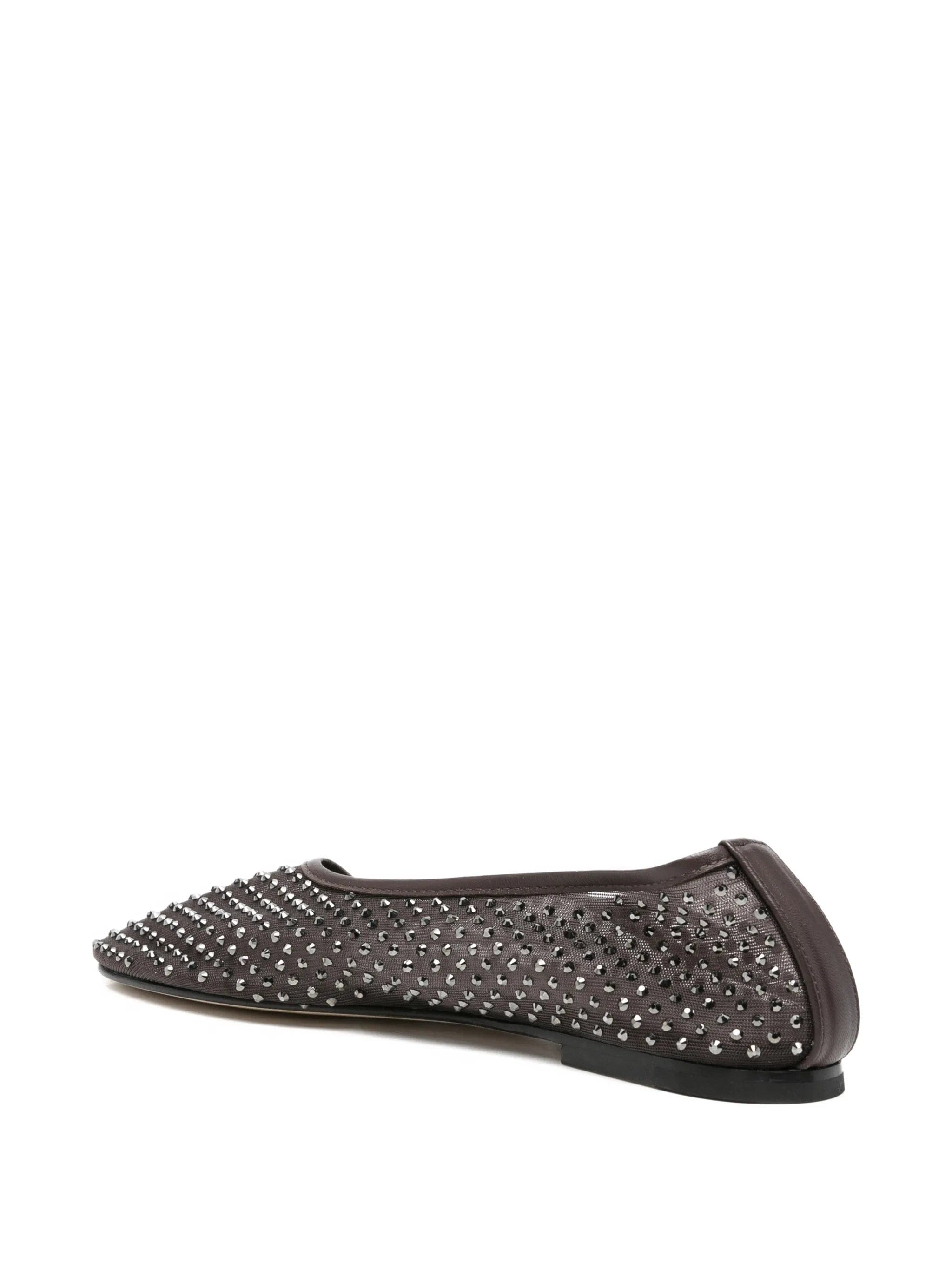 Dear Frances Balla ballet flats