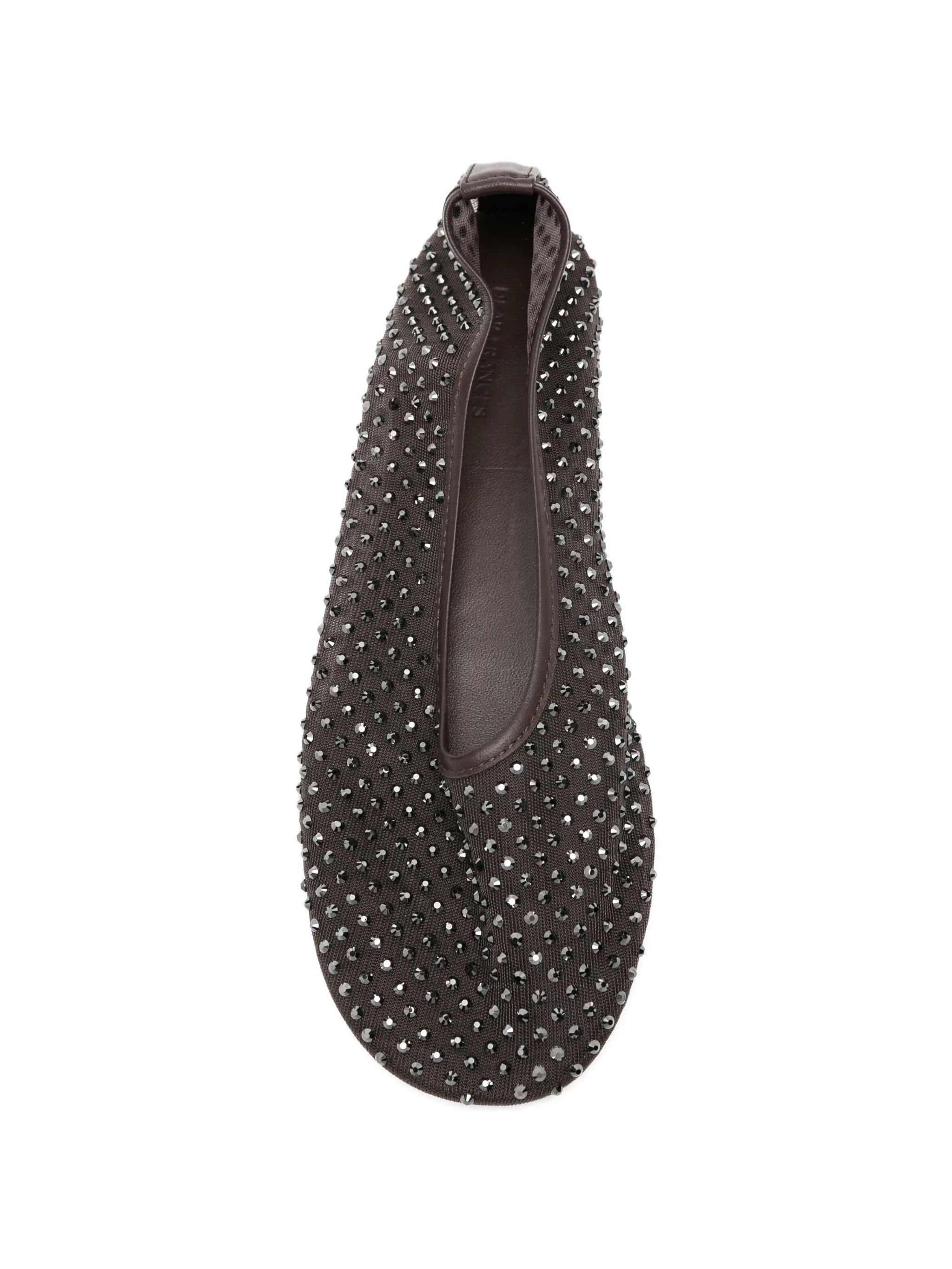 Dear Frances Balla ballet flats