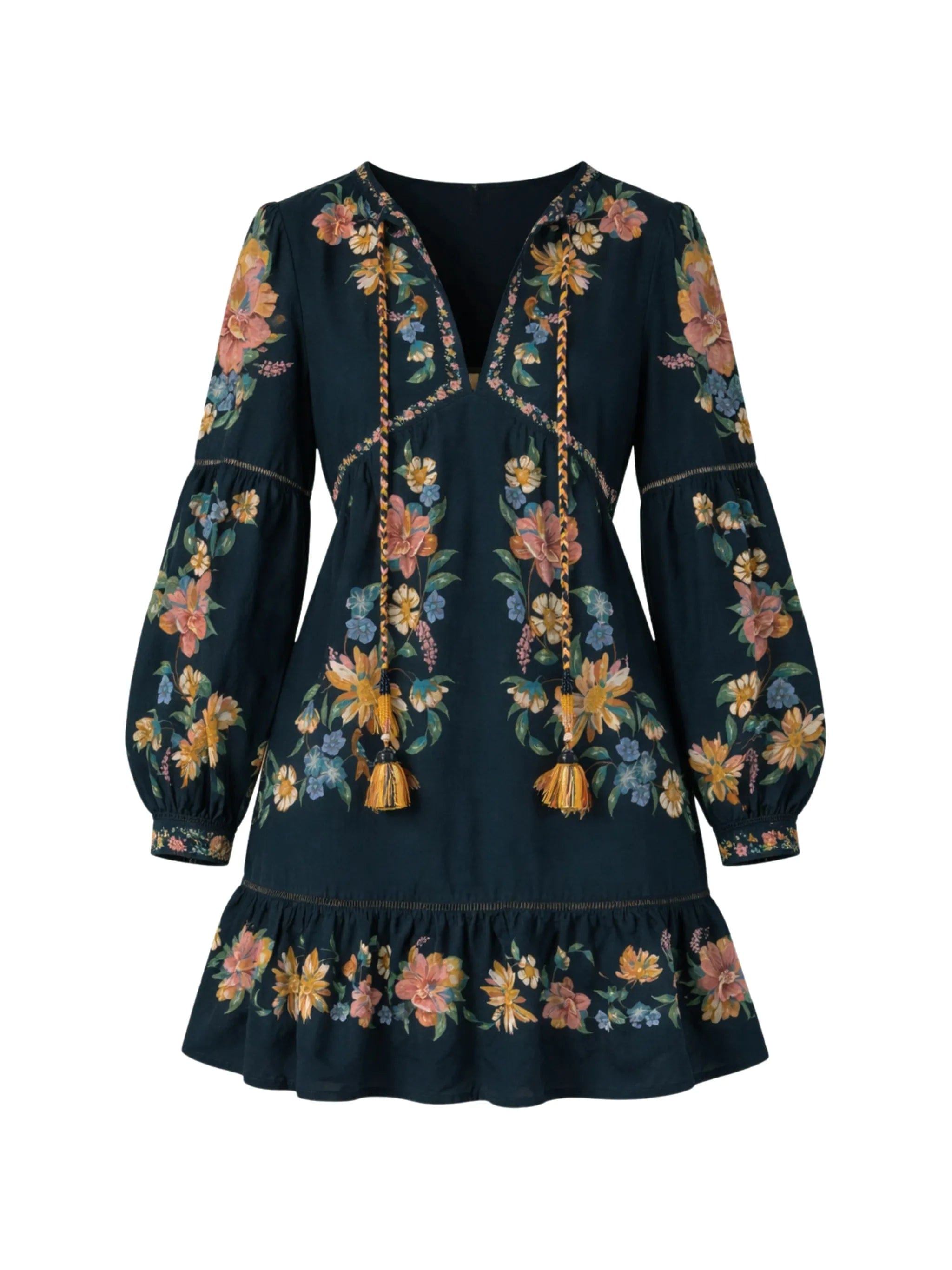 FARM Rio Maria mini dress