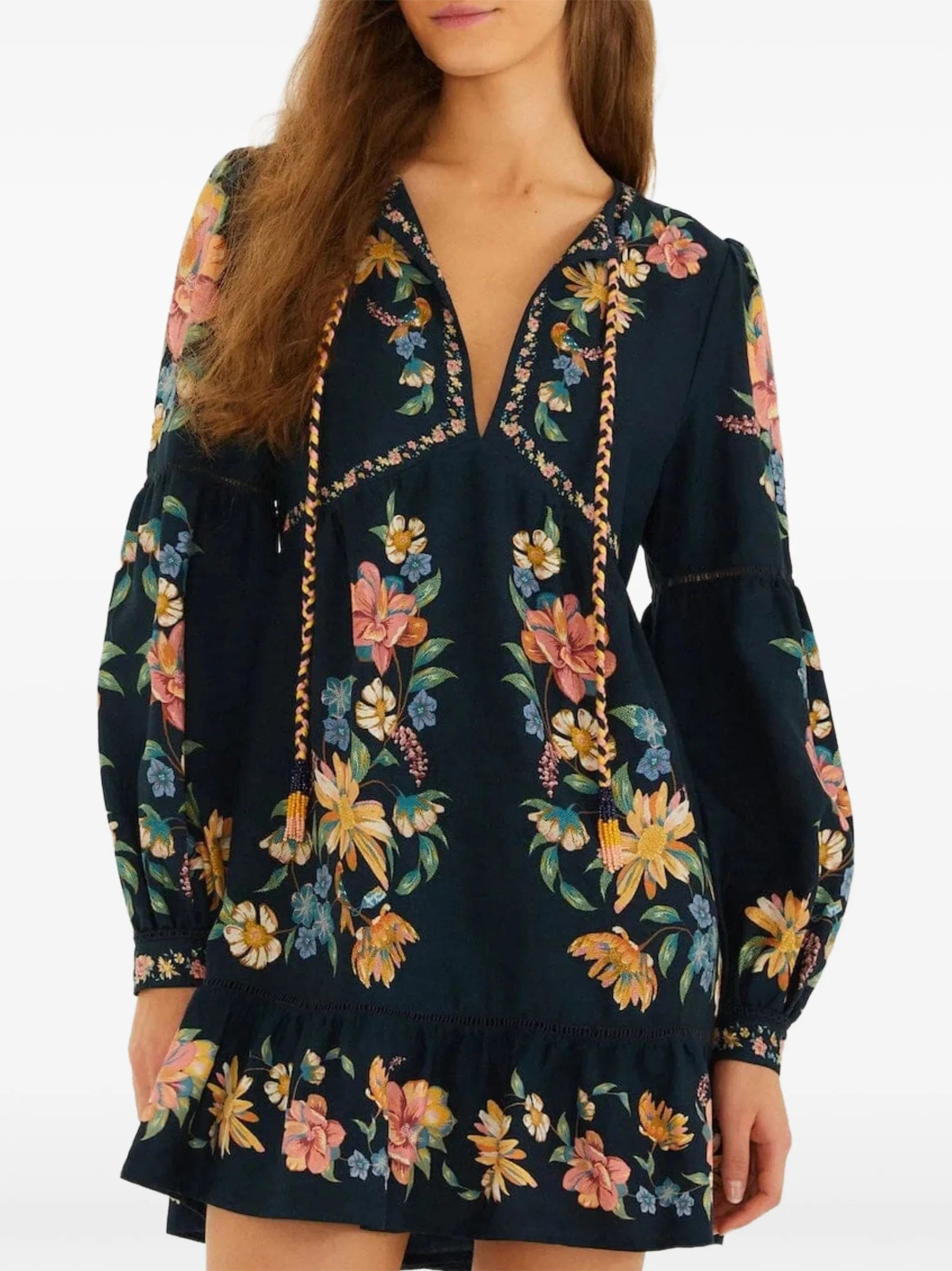 FARM Rio Maria mini dress