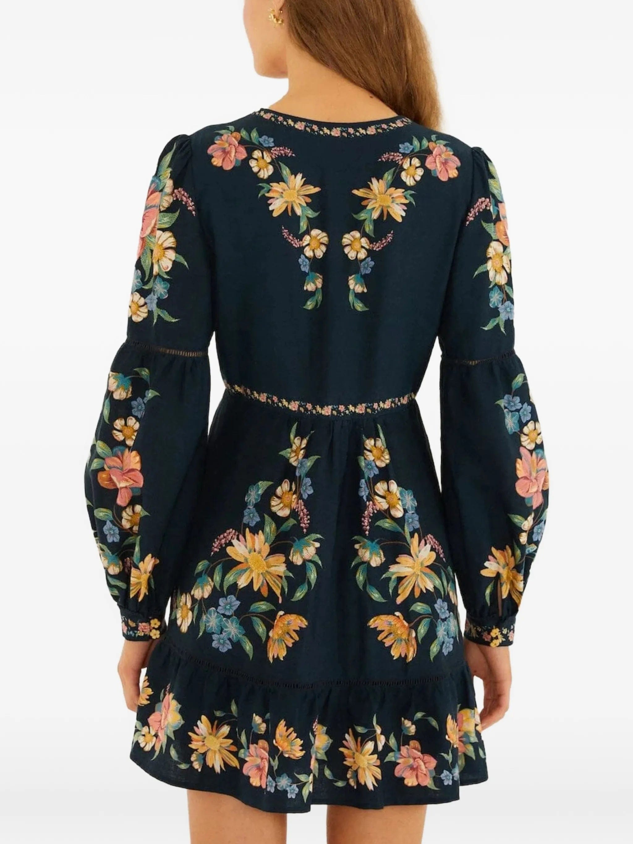 FARM Rio Maria mini dress