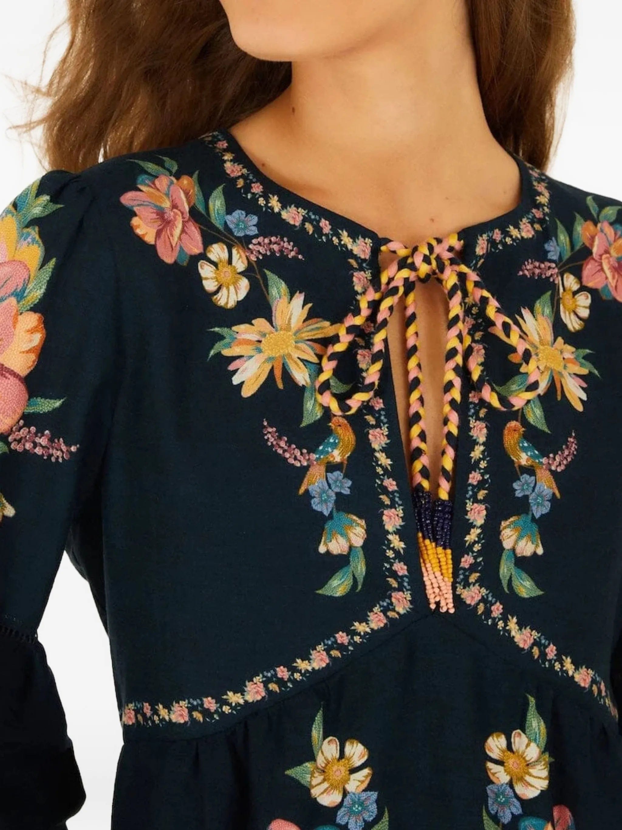 FARM Rio Maria mini dress