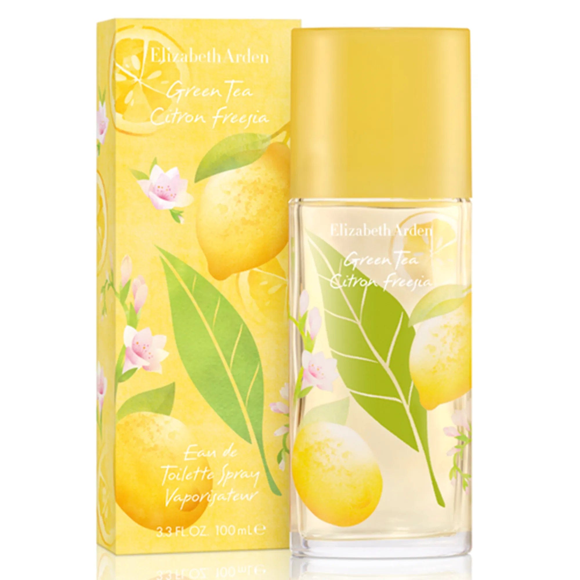 Elizabeth Arden Green Tea Citron Freesia for Women EDT 100 ml