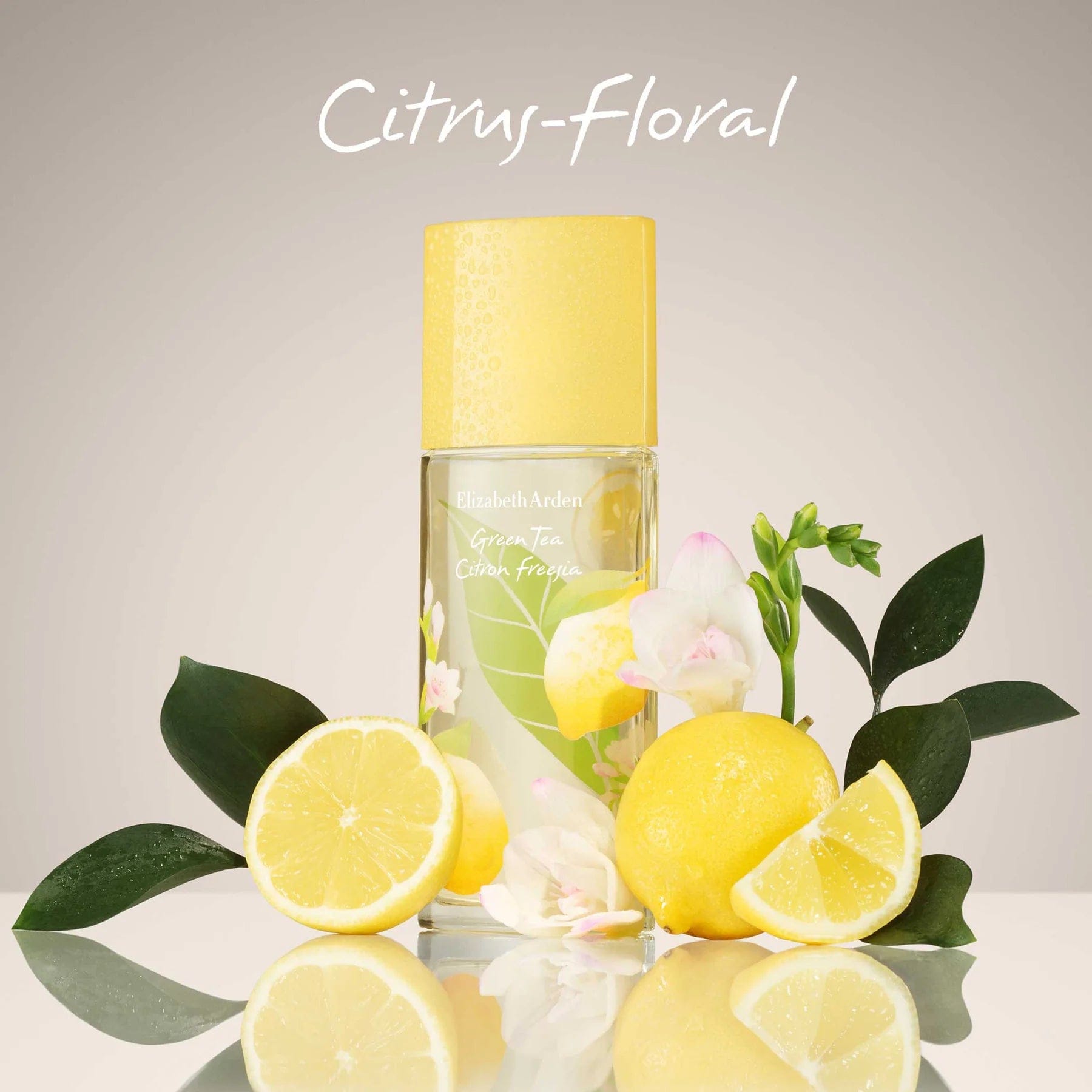 Elizabeth Arden Green Tea Citron Freesia for Women EDT 100 ml