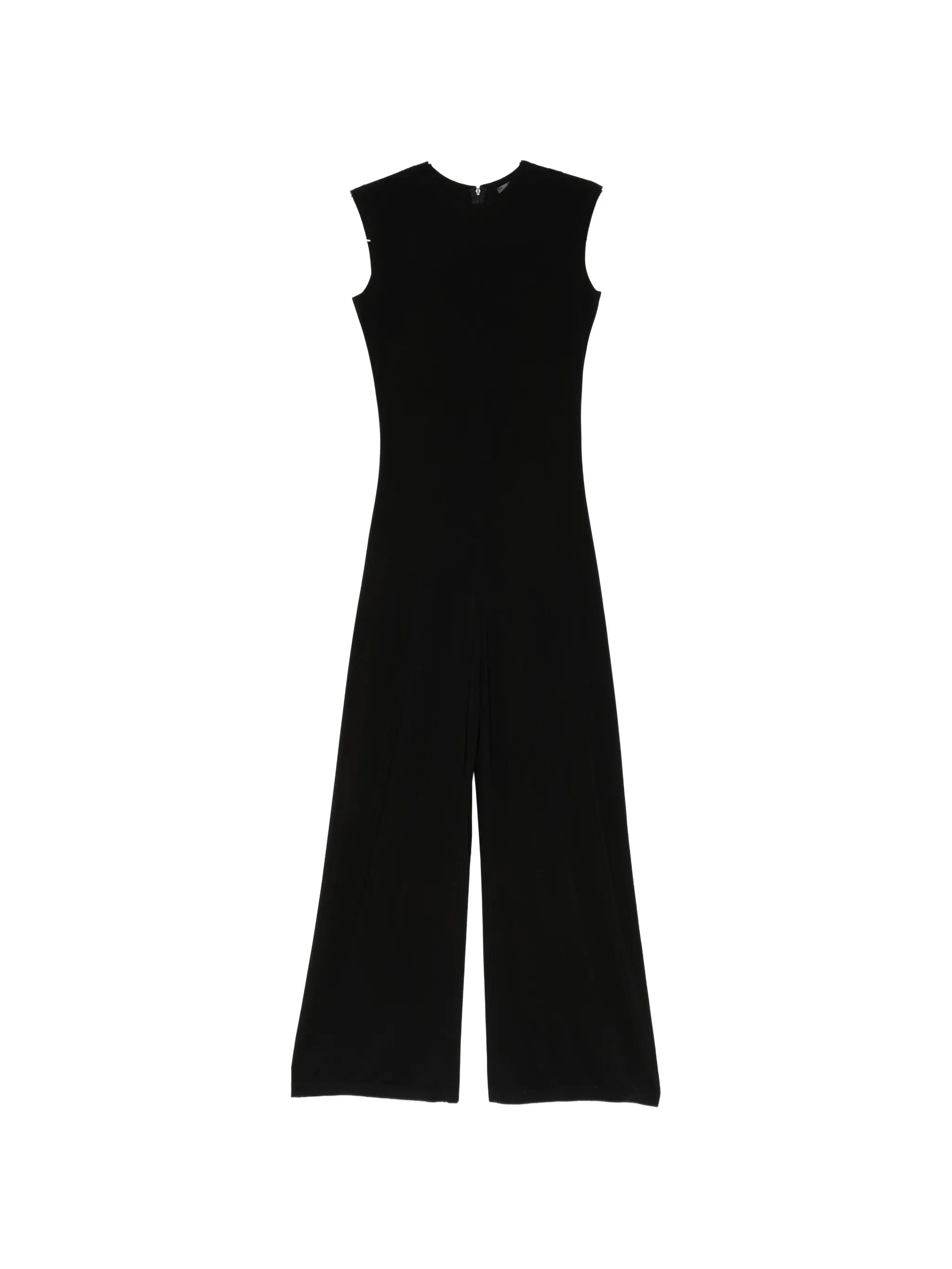 Norma Kamali sleeveless jumpsuit