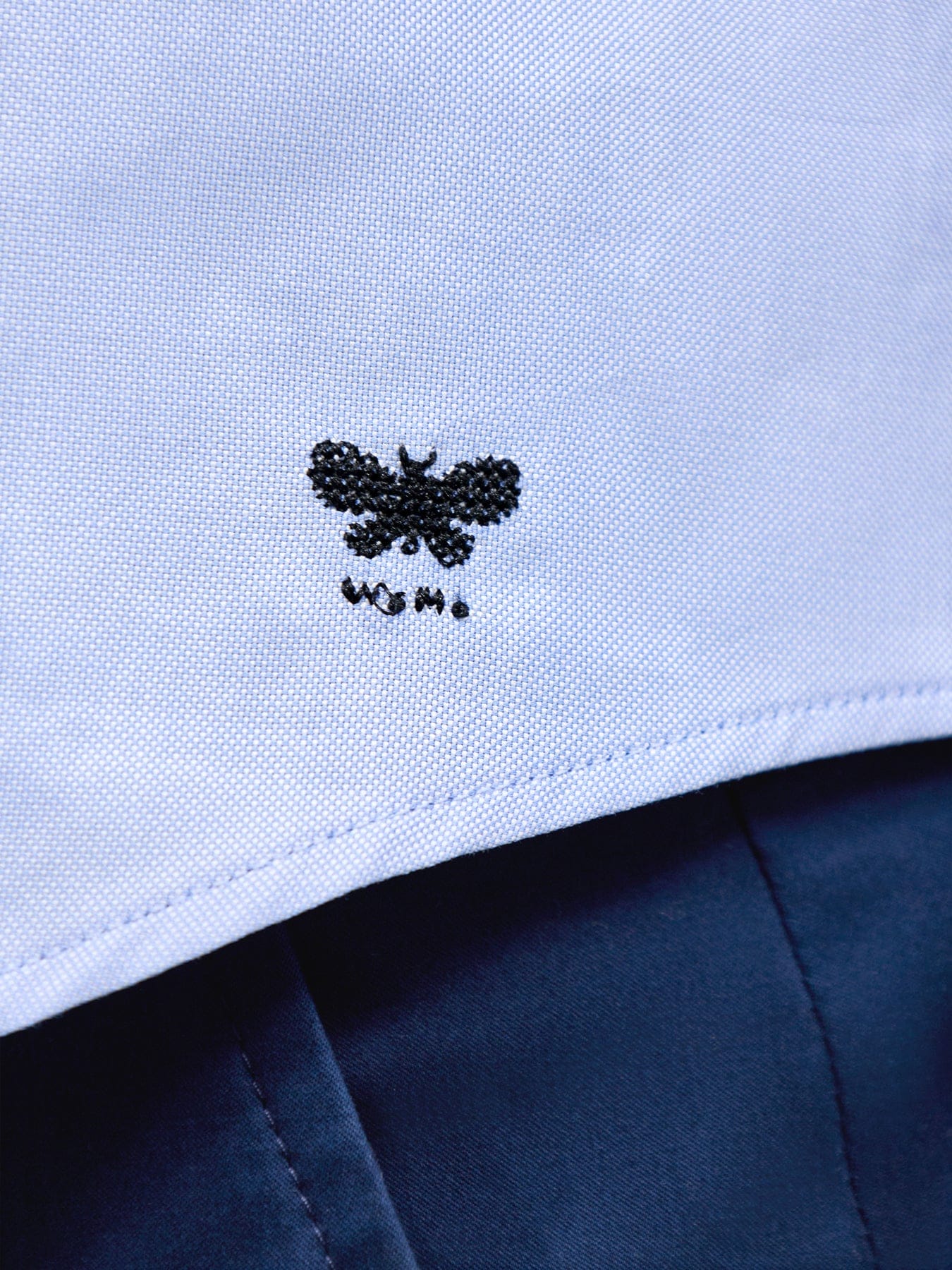 Weekend Max Mara Nuoro Shirt Blue