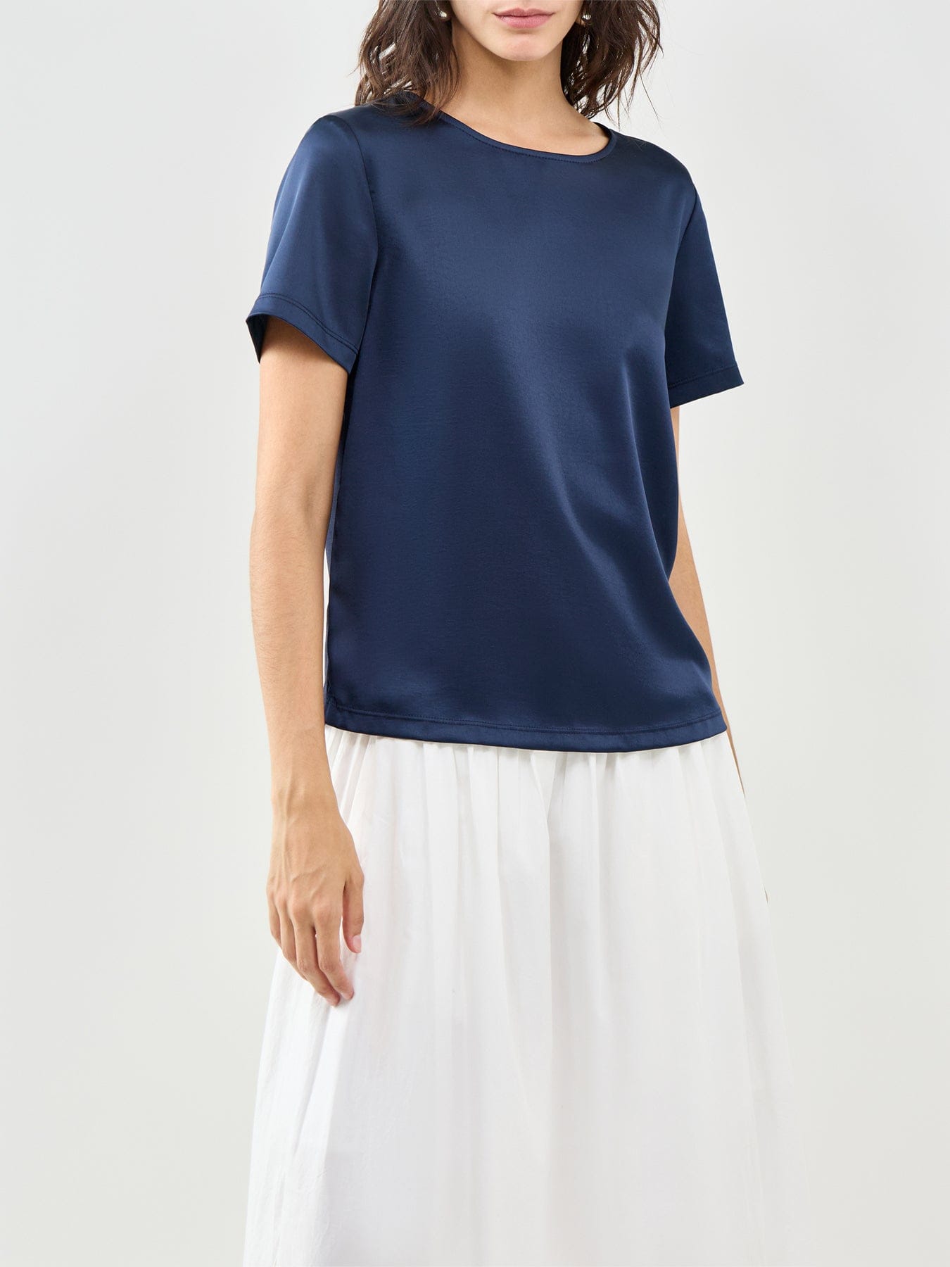 Weekend Max Mara Gilbert T - Shirt Navy