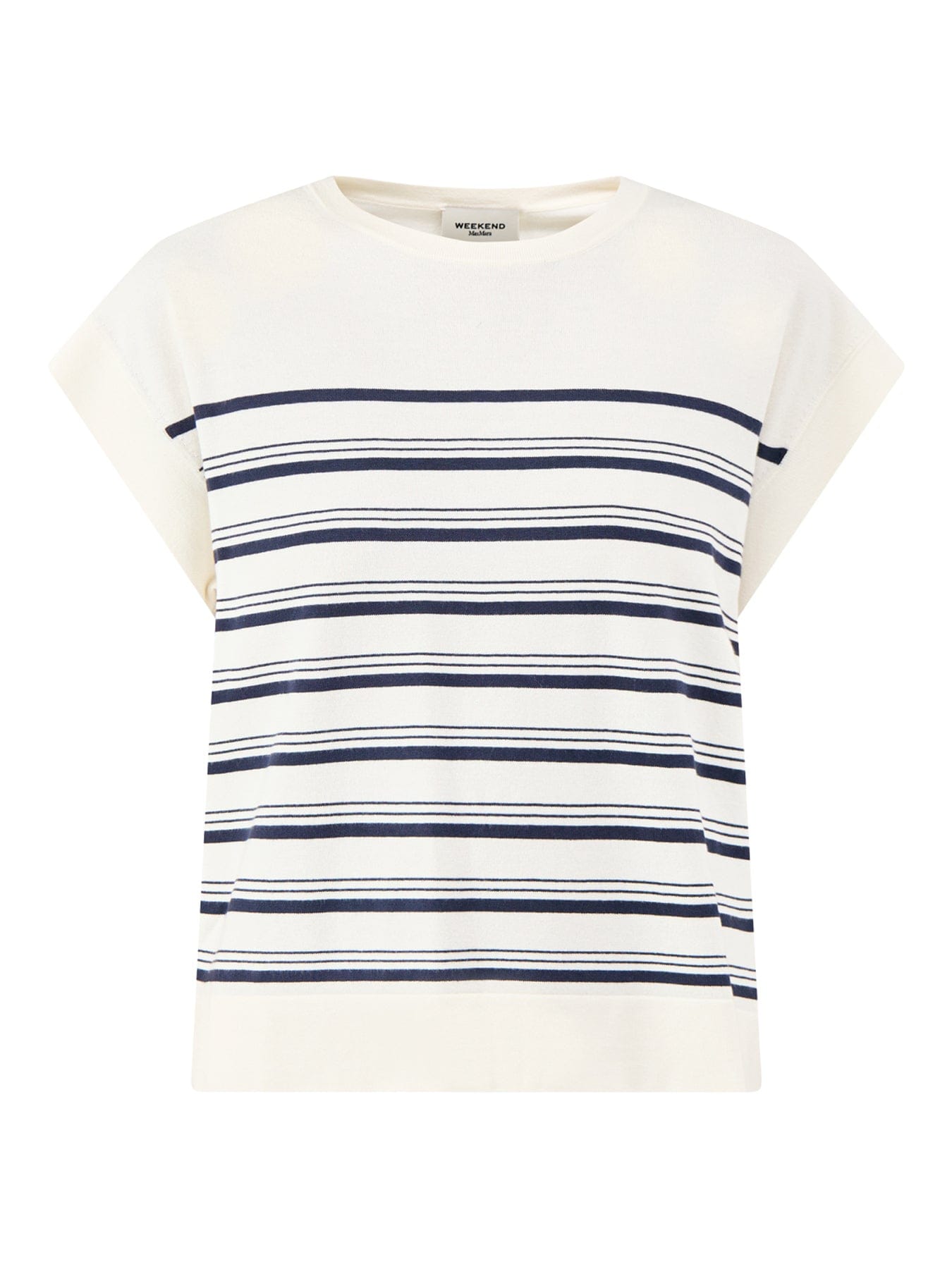 Weekend Max Mara Ufo Knit Vest Multi