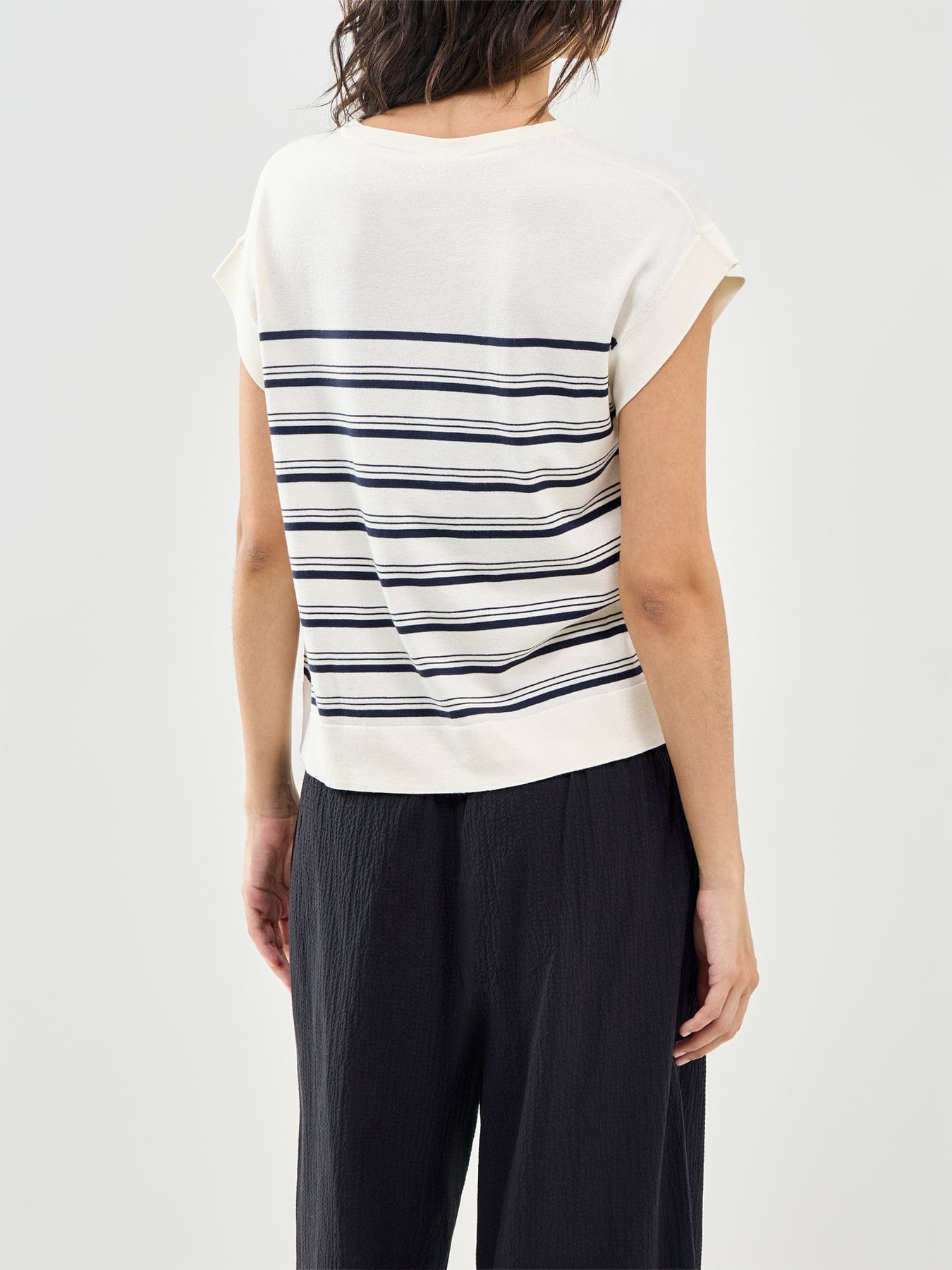 Weekend Max Mara Ufo Knit Vest Multi