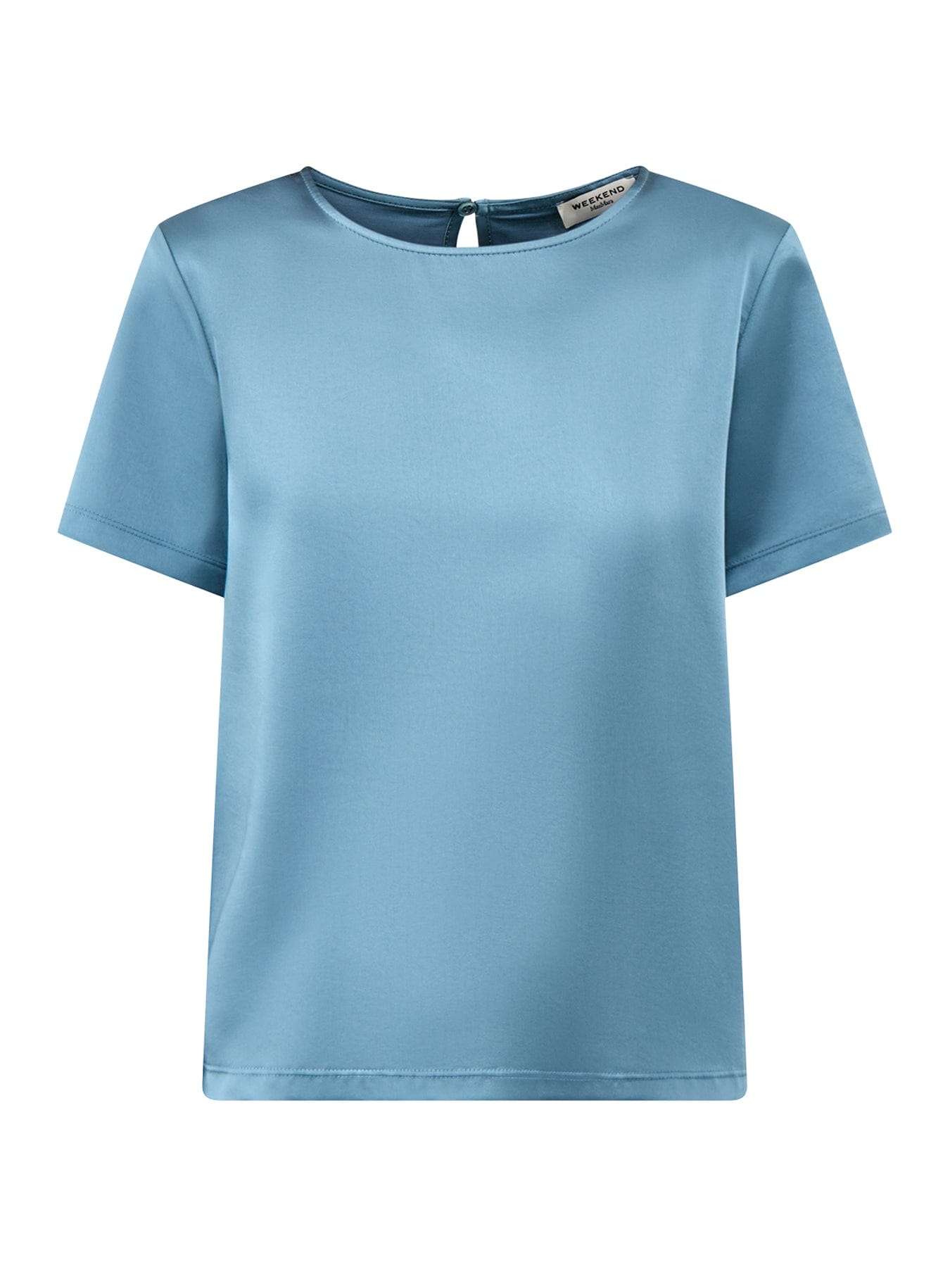 Weekend Max Mara Gilbert Blouse Green