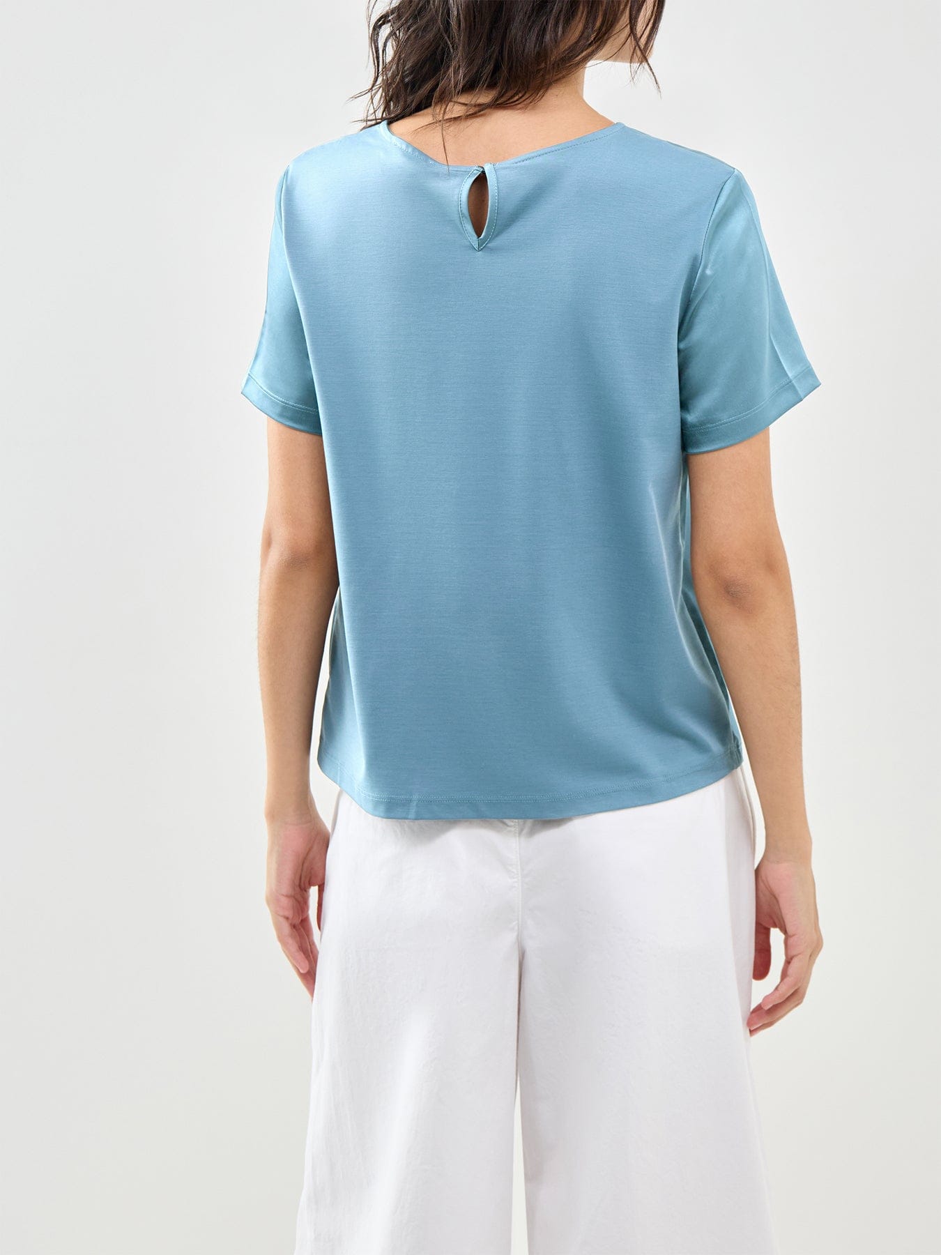 Weekend Max Mara Gilbert Blouse Green