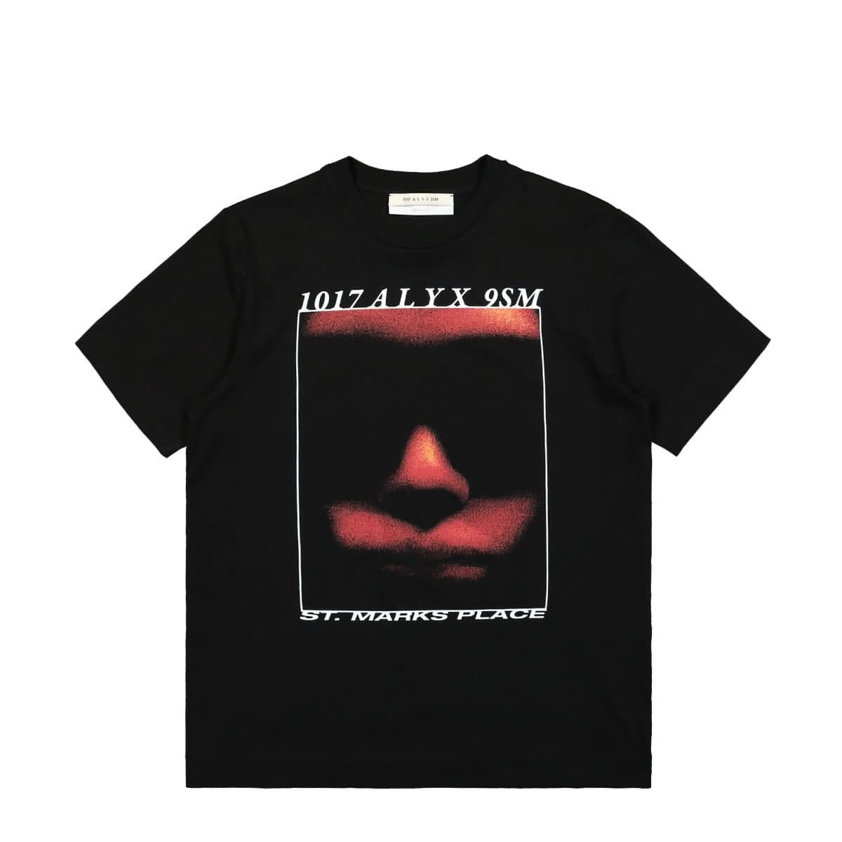 1017 Alyx 9SM Icon Face S/S T-Shirt