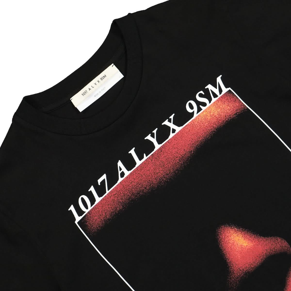 1017 Alyx 9SM Icon Face S/S T-Shirt