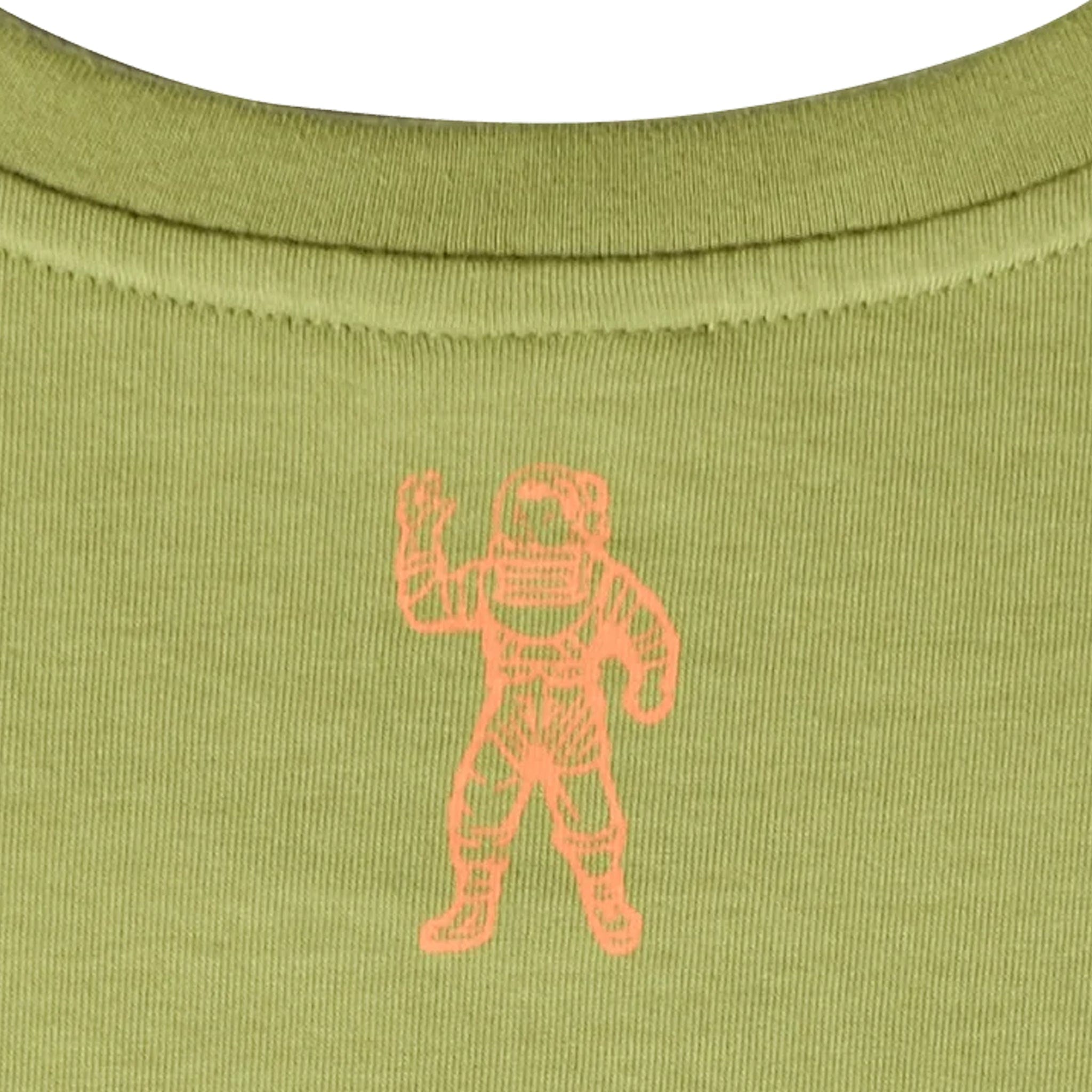 Billionaire Boys Club BB Arch SS T-Shirt (MOSSTONE)