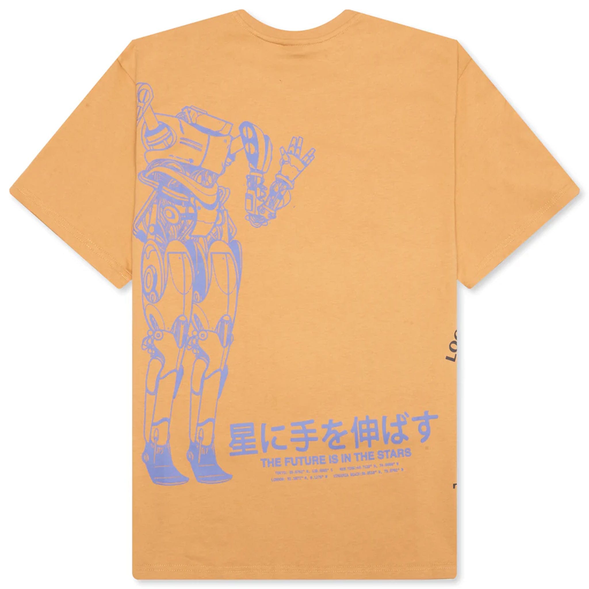 Billionaire Boys Club BB Human SS T-Shirt (CINNAMON)