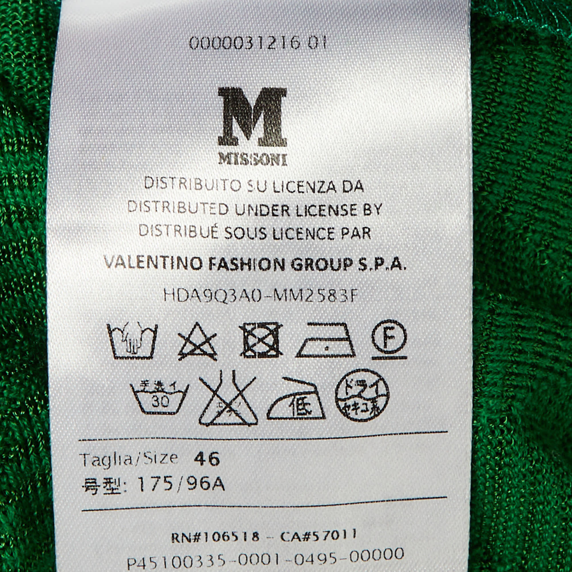 Knit Green Knit Open Front Cardigan