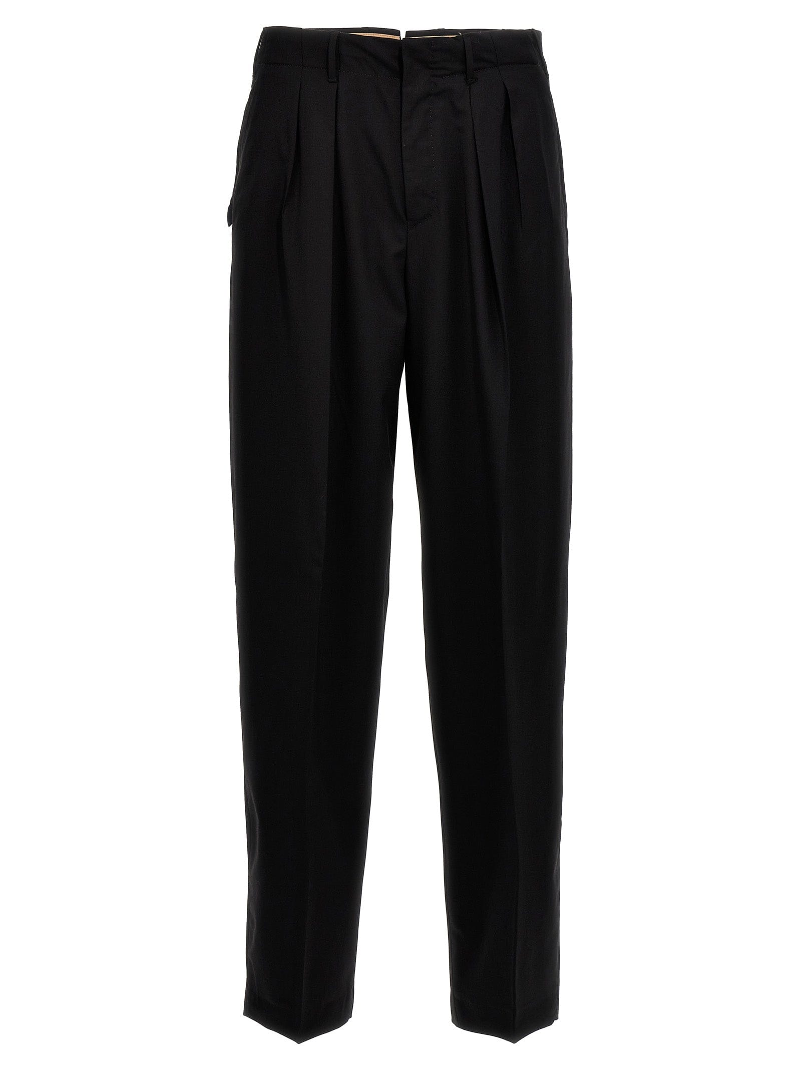 PT Torino Virgin Wool Dress Men's Pants